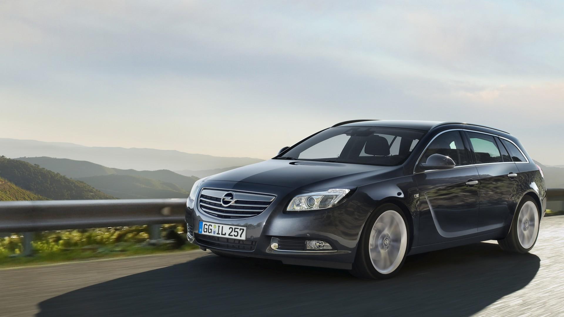 cars, 1080P, opel, insignia, HD Wallpaper