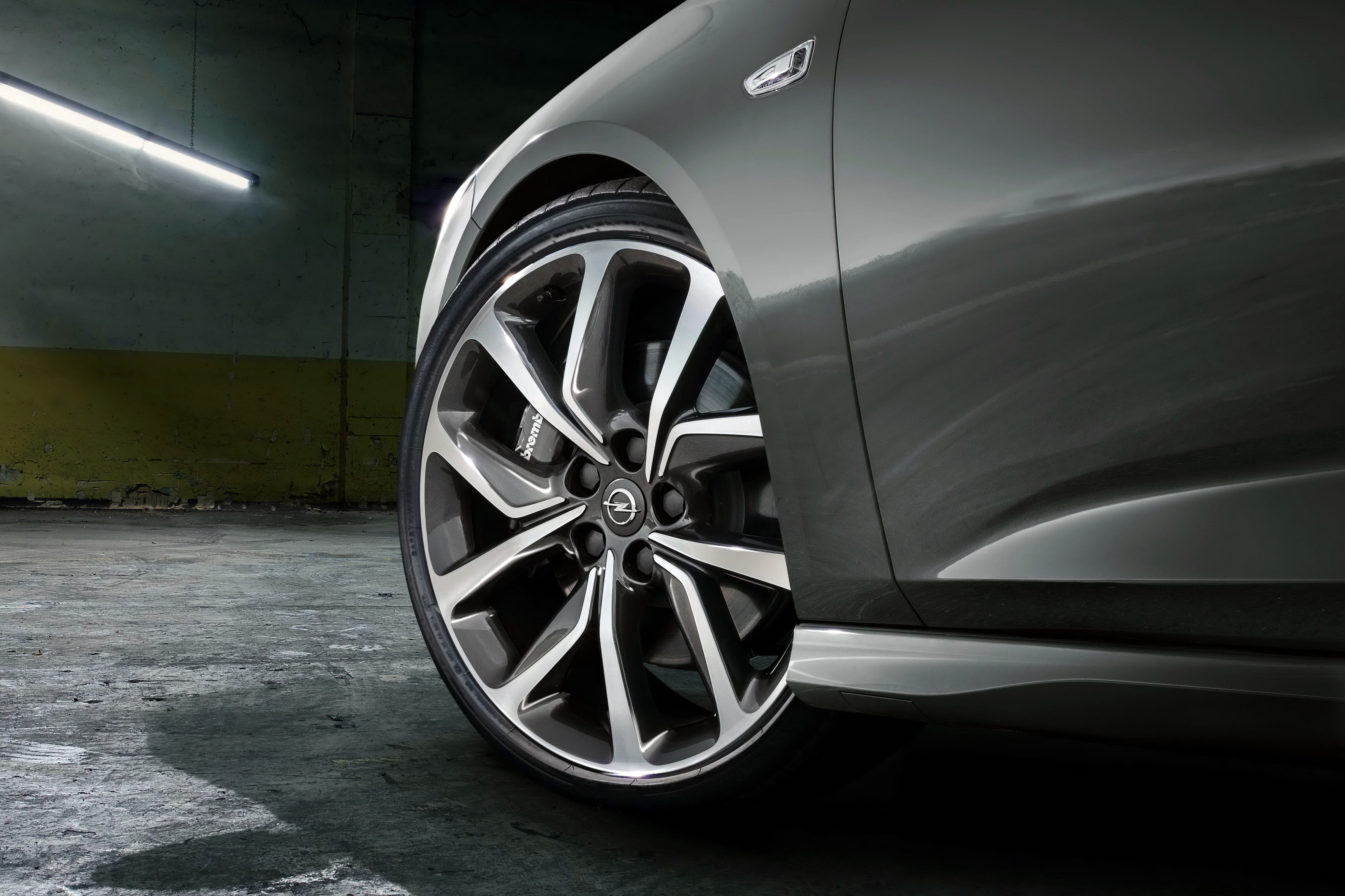 4K, opel, gsi, insignia, 2018, HD Wallpaper