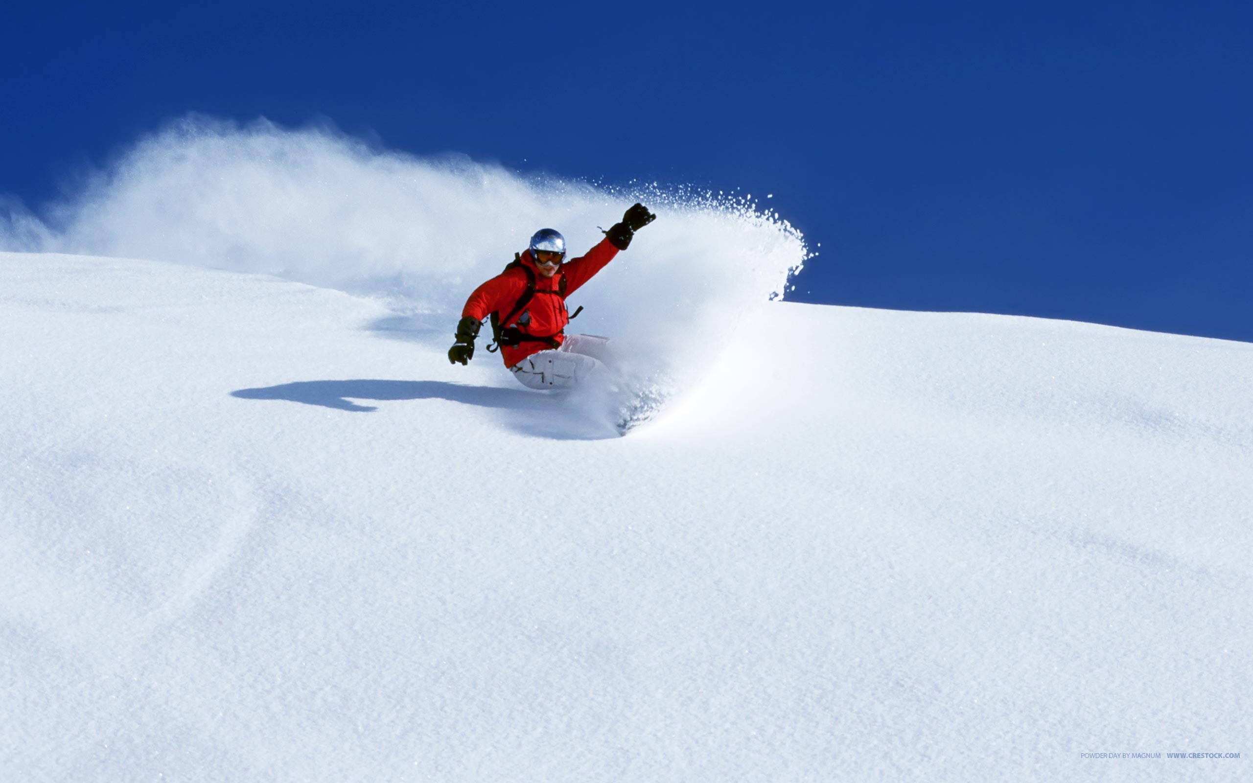 stunt, mountain range, leisure Activity, cold temperature, s, one Person, hill, 2K, freedom, motion, back Country Skiing, sports Helmet, blue, snowboard, HD Wallpaper