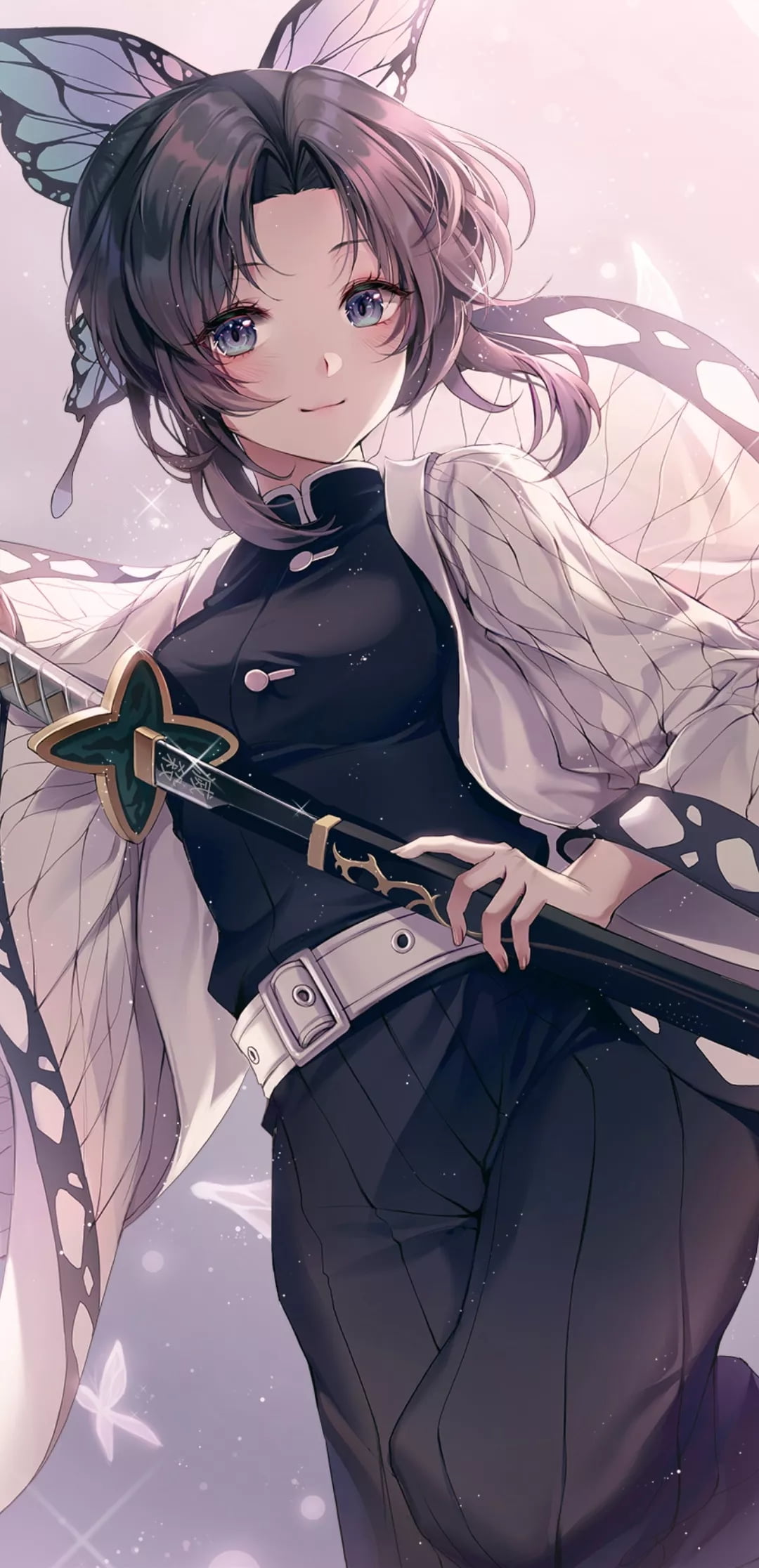 1080P, comic art, Comic Girls (Series), Phone HD Wallpaper