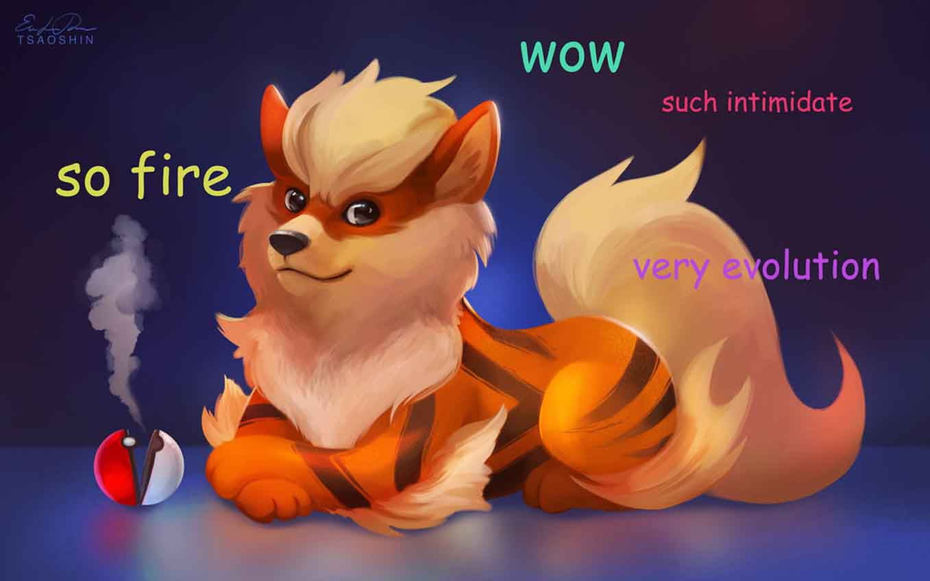 representation, Pokémon, celebration, gongon, domestic, animal wildlife, fun, mammal, young animal, pig, text, pets, one animal, small, 720P, dog, evil, HD Wallpaper