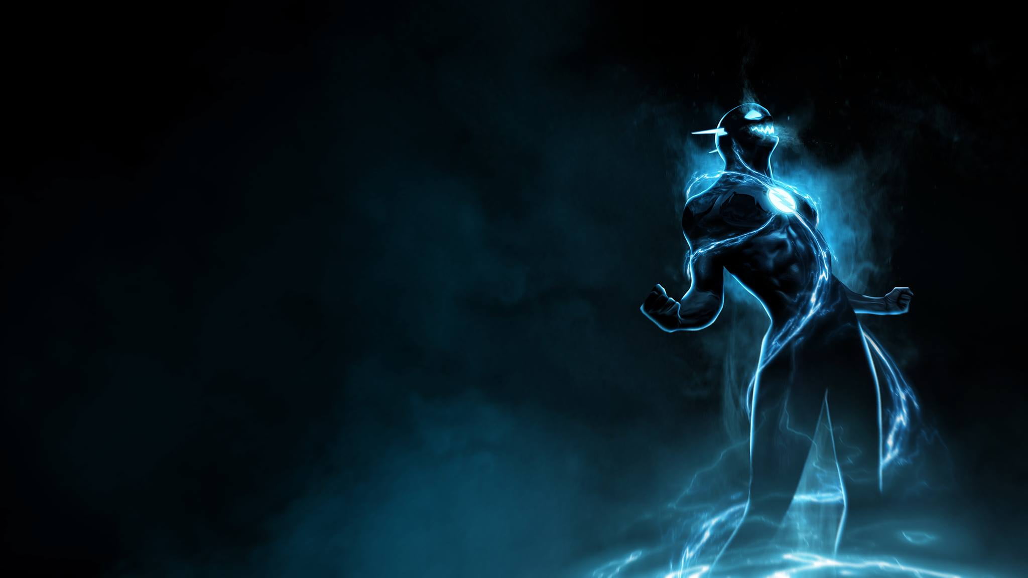 Zoom (Comics), The Flash (2014), TV Show, 1080P, HD Wallpaper