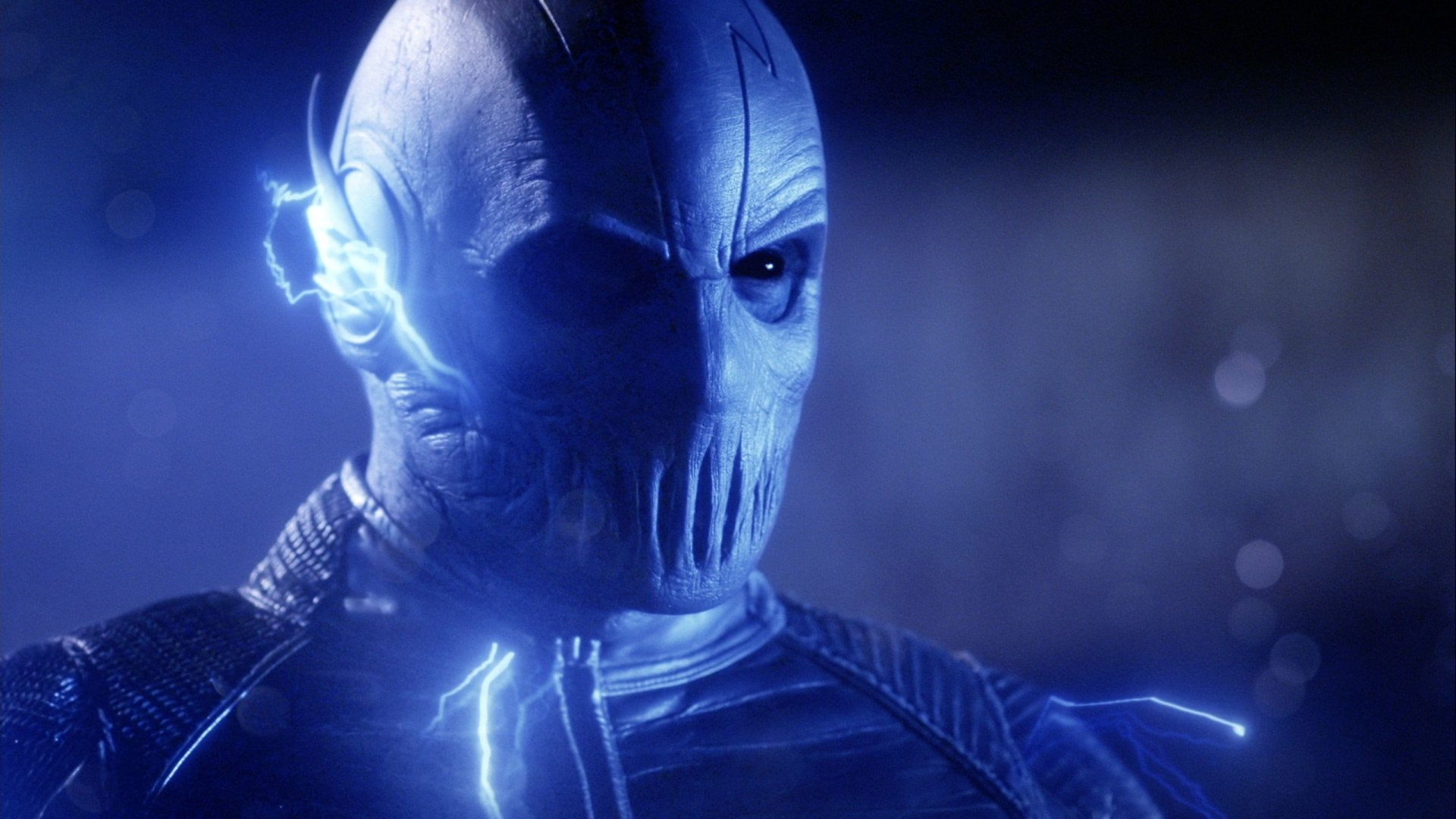 TV Show, 1080P, Zoom (Comics), The Flash (2014), Hunter Zolomon, Teddy Sears, HD Wallpaper