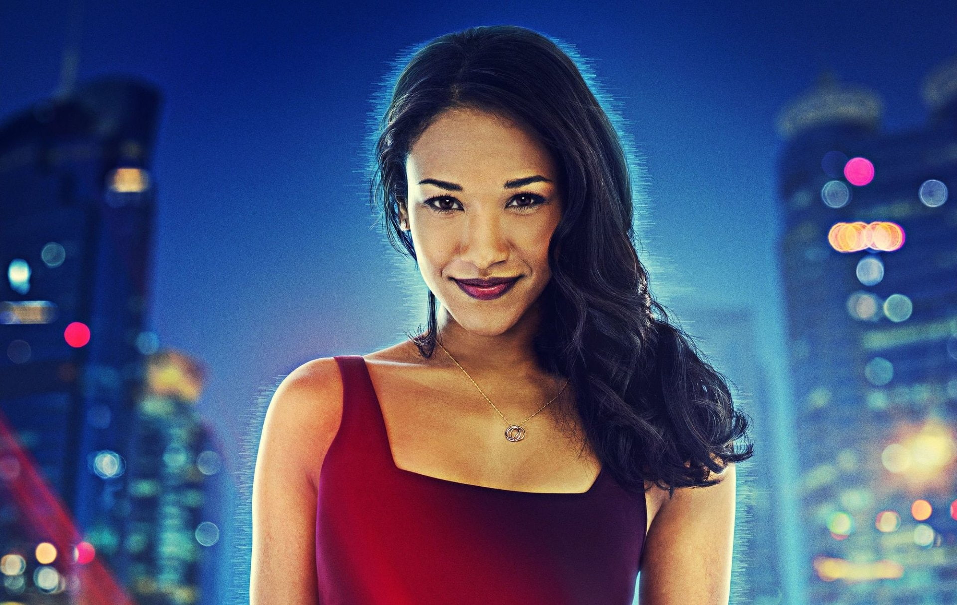 Actresses, Iris West, 1080P, Candice Patton, The Flash (2014), HD Wallpaper