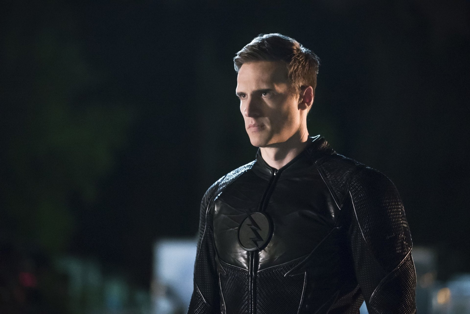 Hunter Zolomon, Teddy Sears, Zoom (Comics), 1080P, TV Show, The Flash (2014), HD Wallpaper