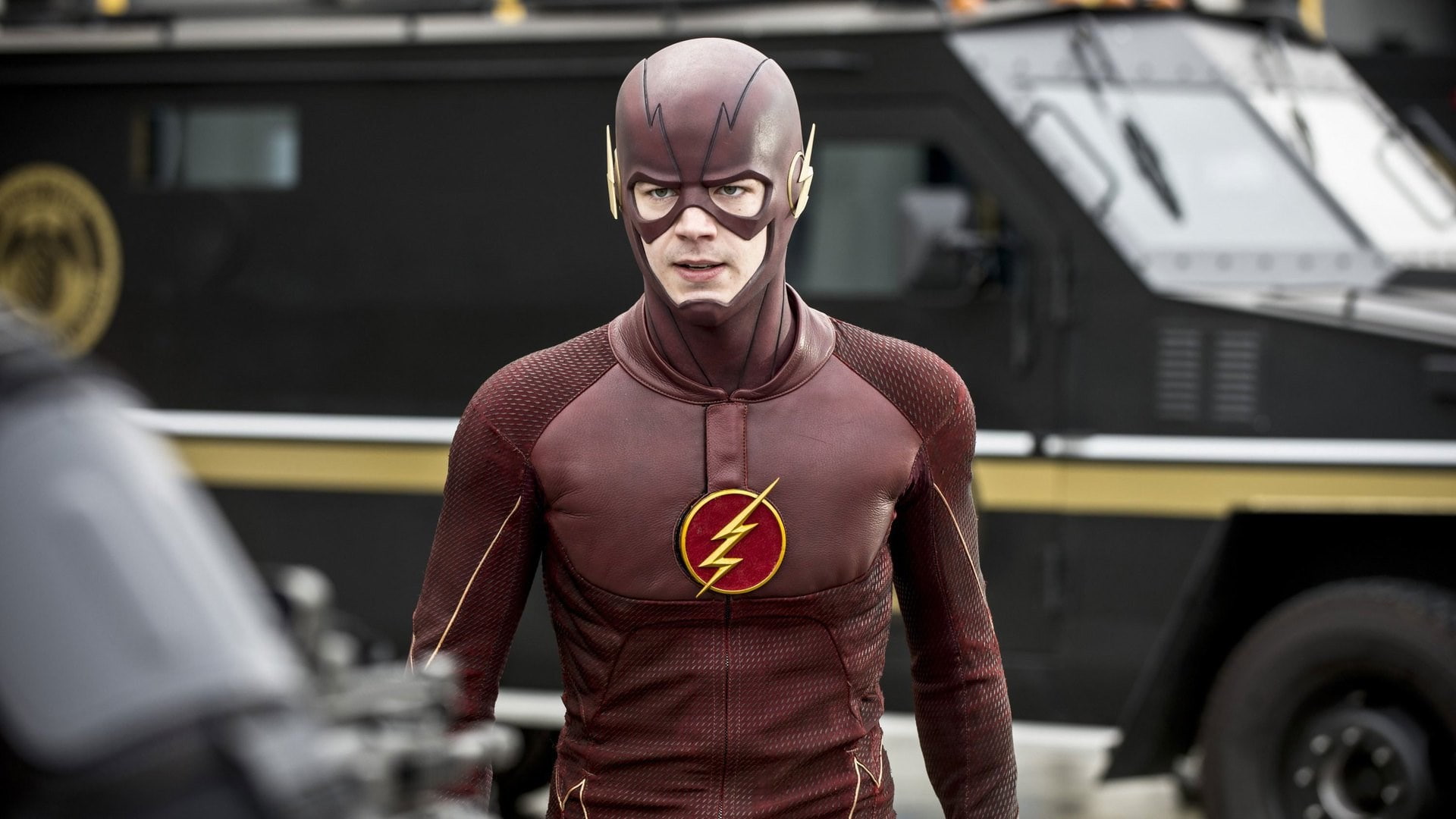 1080P, the flash 2014, HD Wallpaper