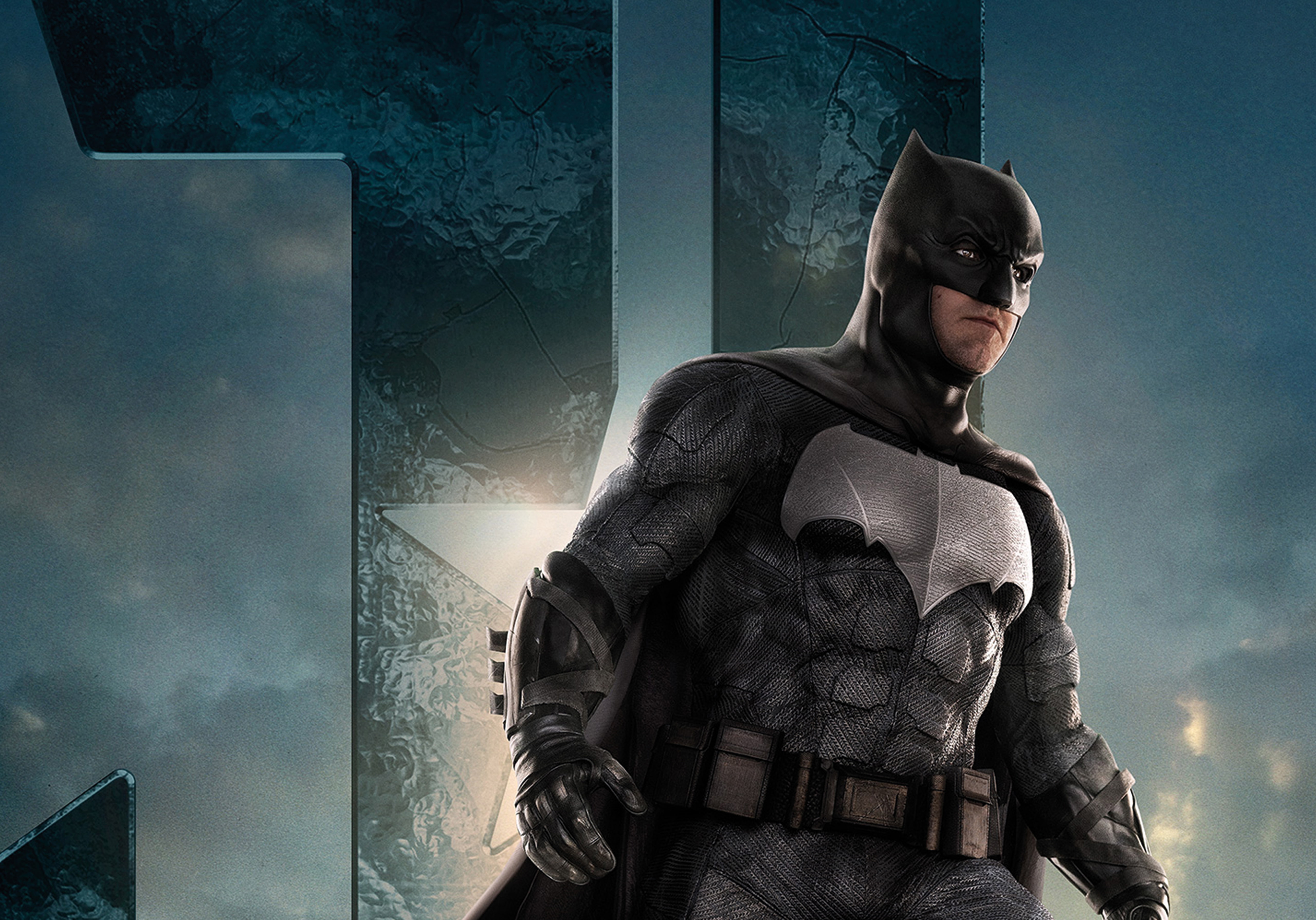 2017, Batman, Justice League, 5K, HD Wallpaper