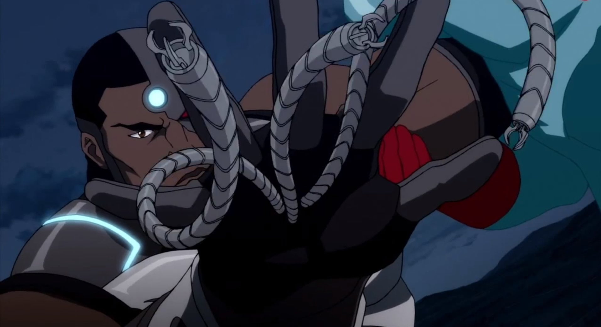 Movie, 720P, Justice League: The Flashpoint Paradox, Victor Stone, Cyborg (DC Comics), HD Wallpaper