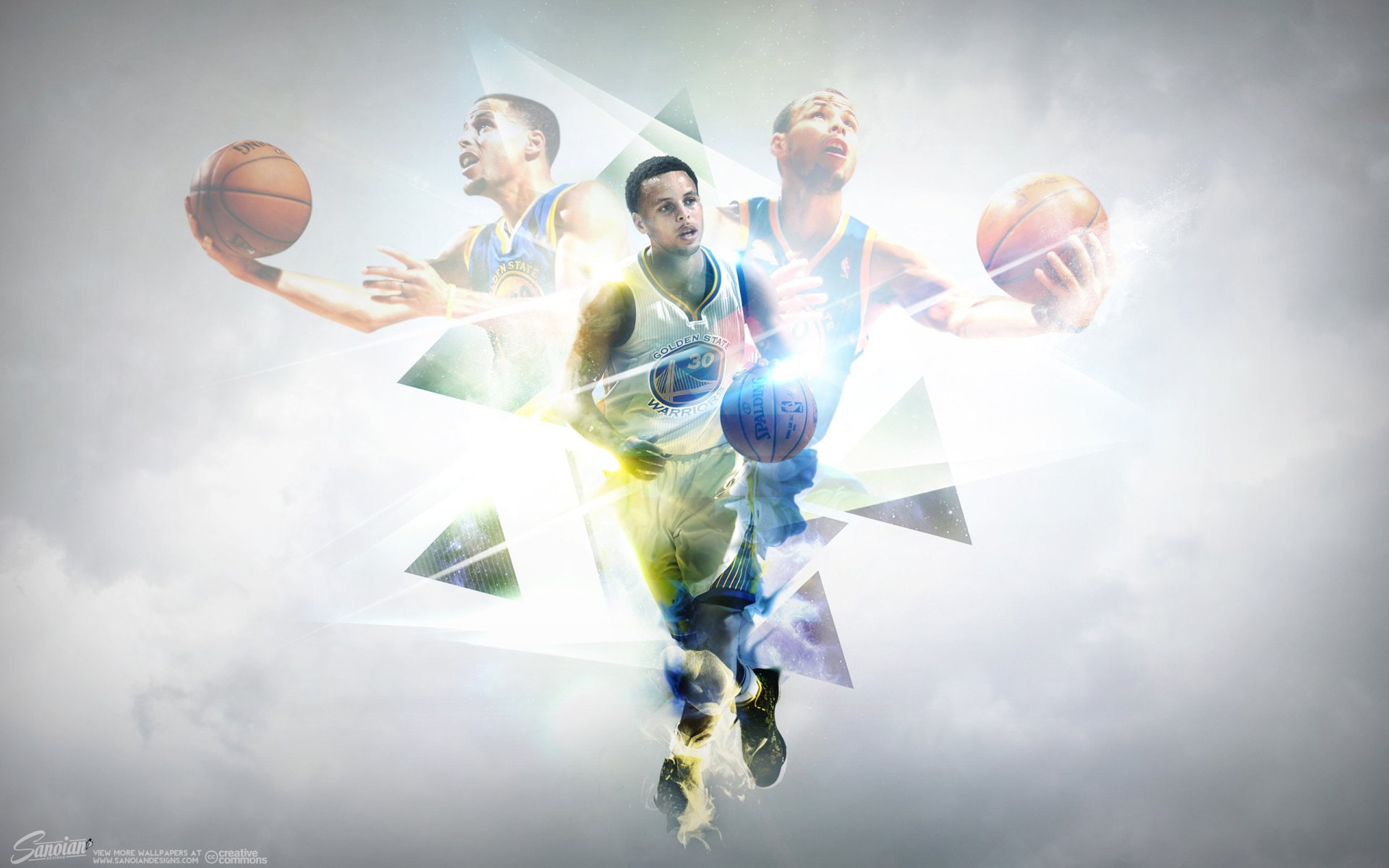 1080P, Sports, Stephen Curry, HD Wallpaper