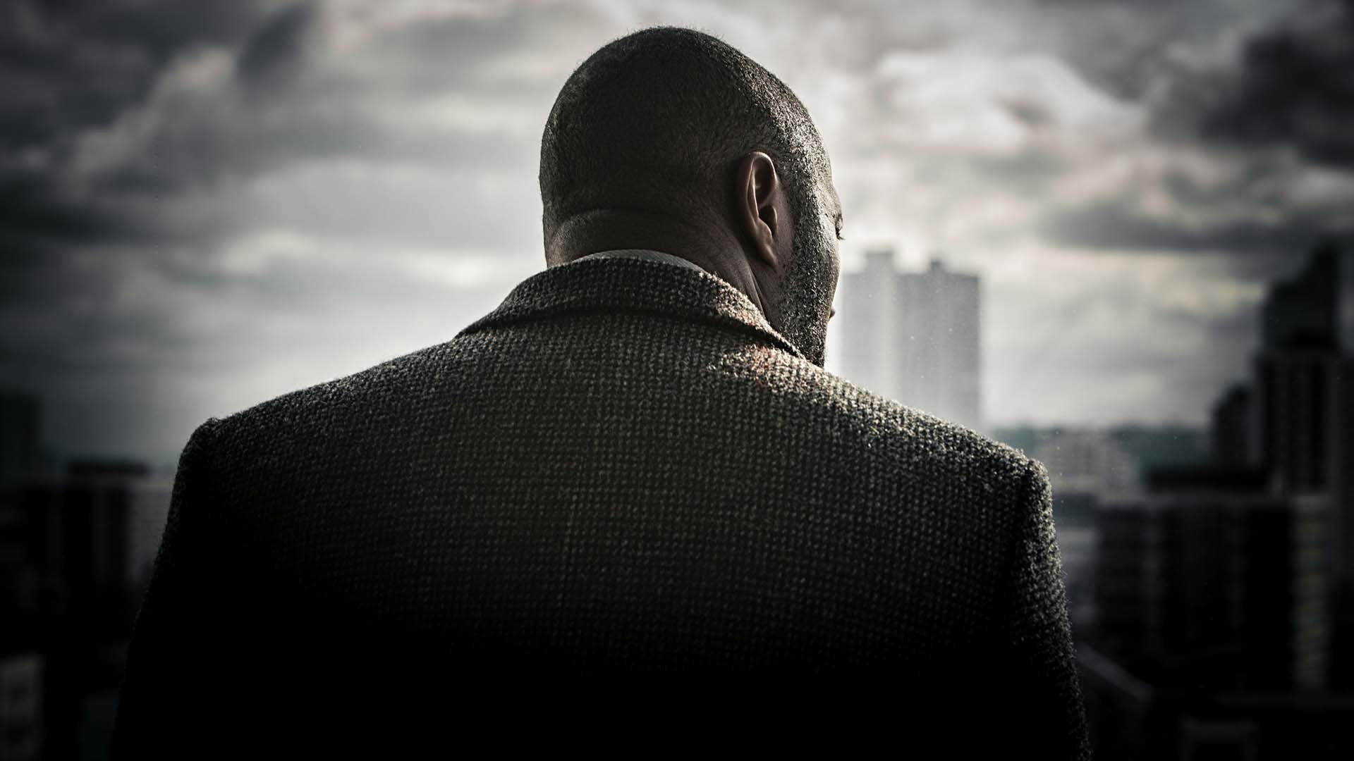 Idris Elba, TV Show, 1080P, Luther, HD Wallpaper