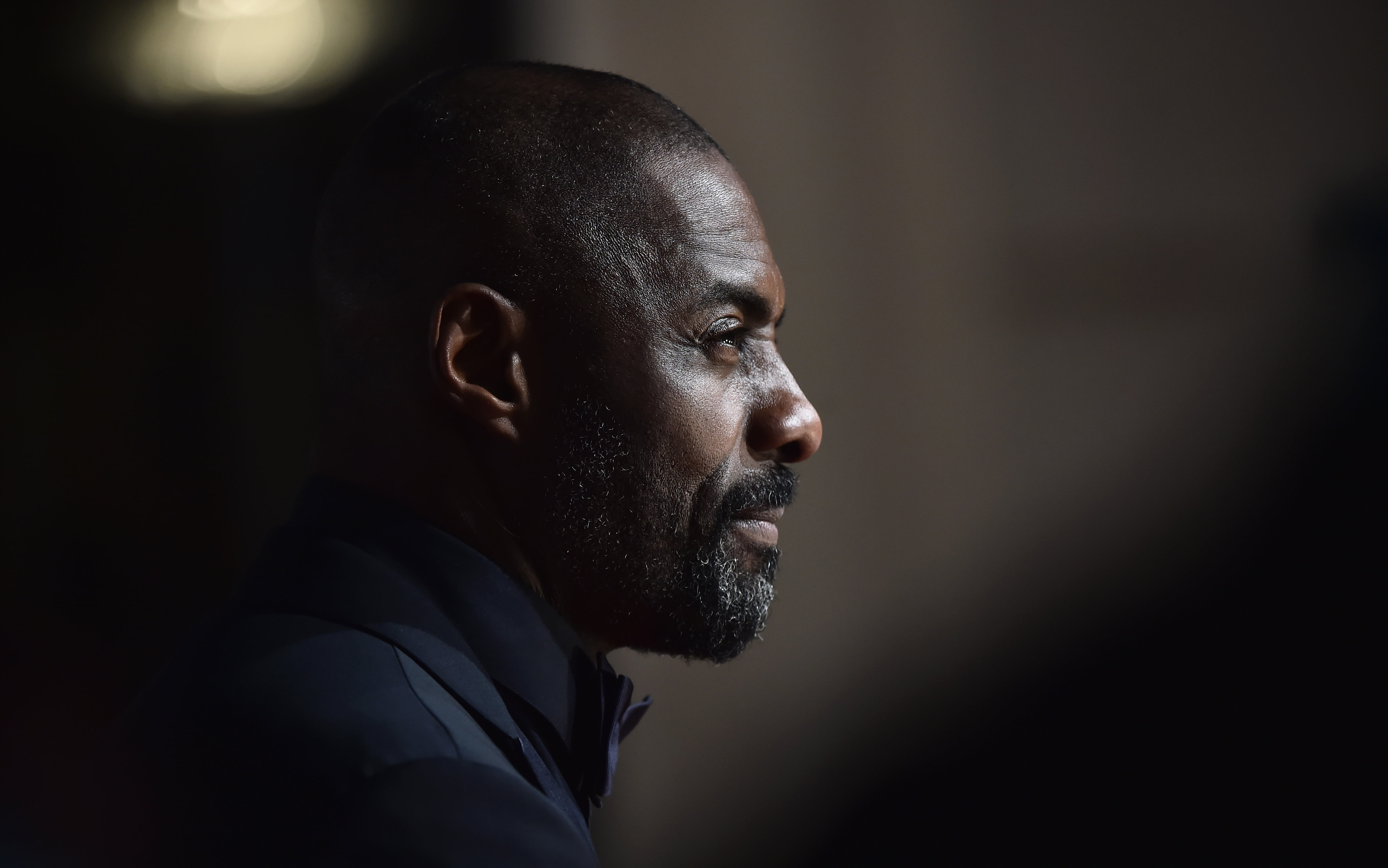 beard, real People, adult, only Men, businessman, african-American Ethnicity, african Descent, collared, men, business, males, mid adult men, ethnic, profile view, HD Wallpaper