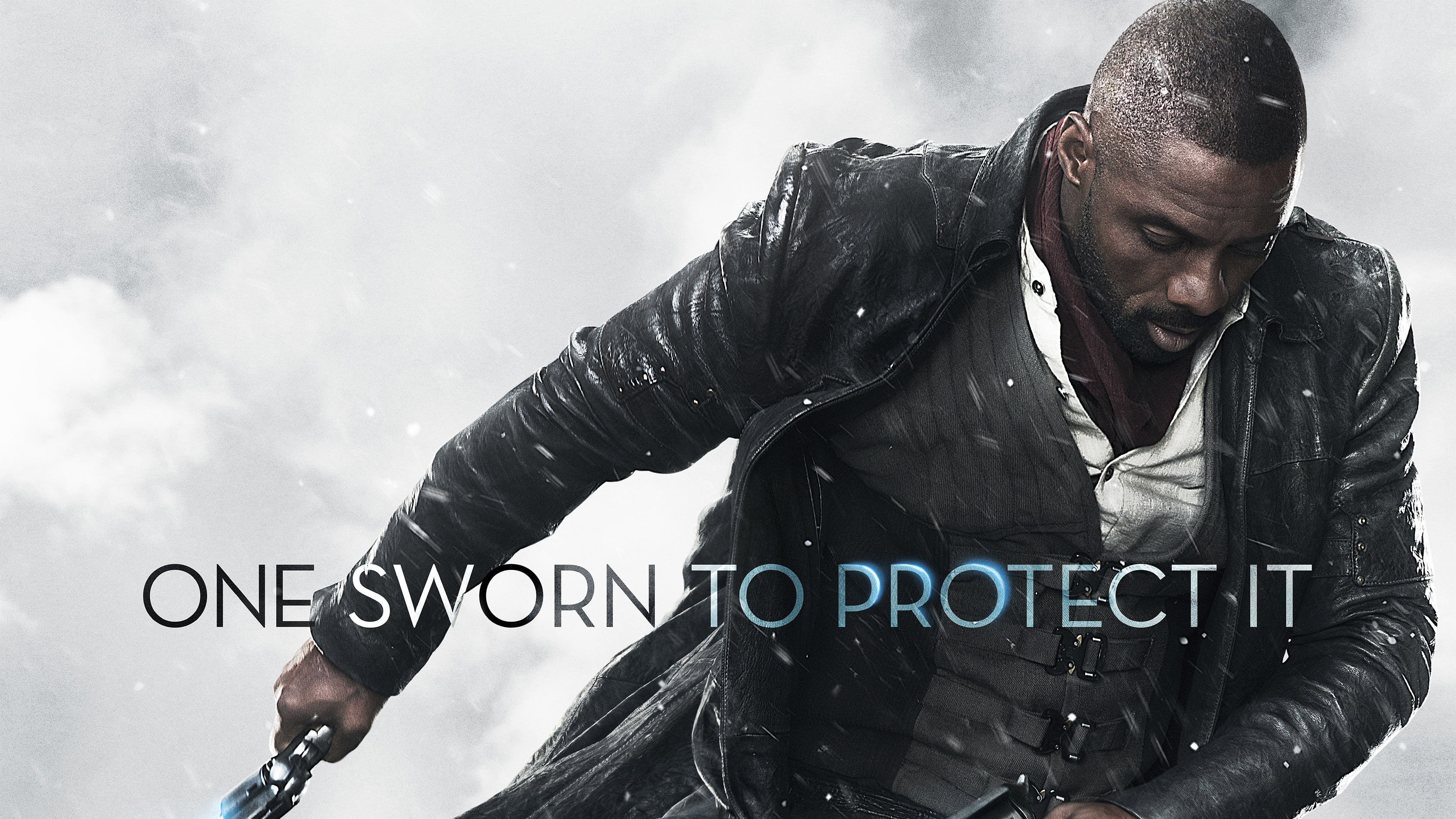 The Dark Tower, 2K, 2017, The Gunslinger, Idris Elba, HD Wallpaper