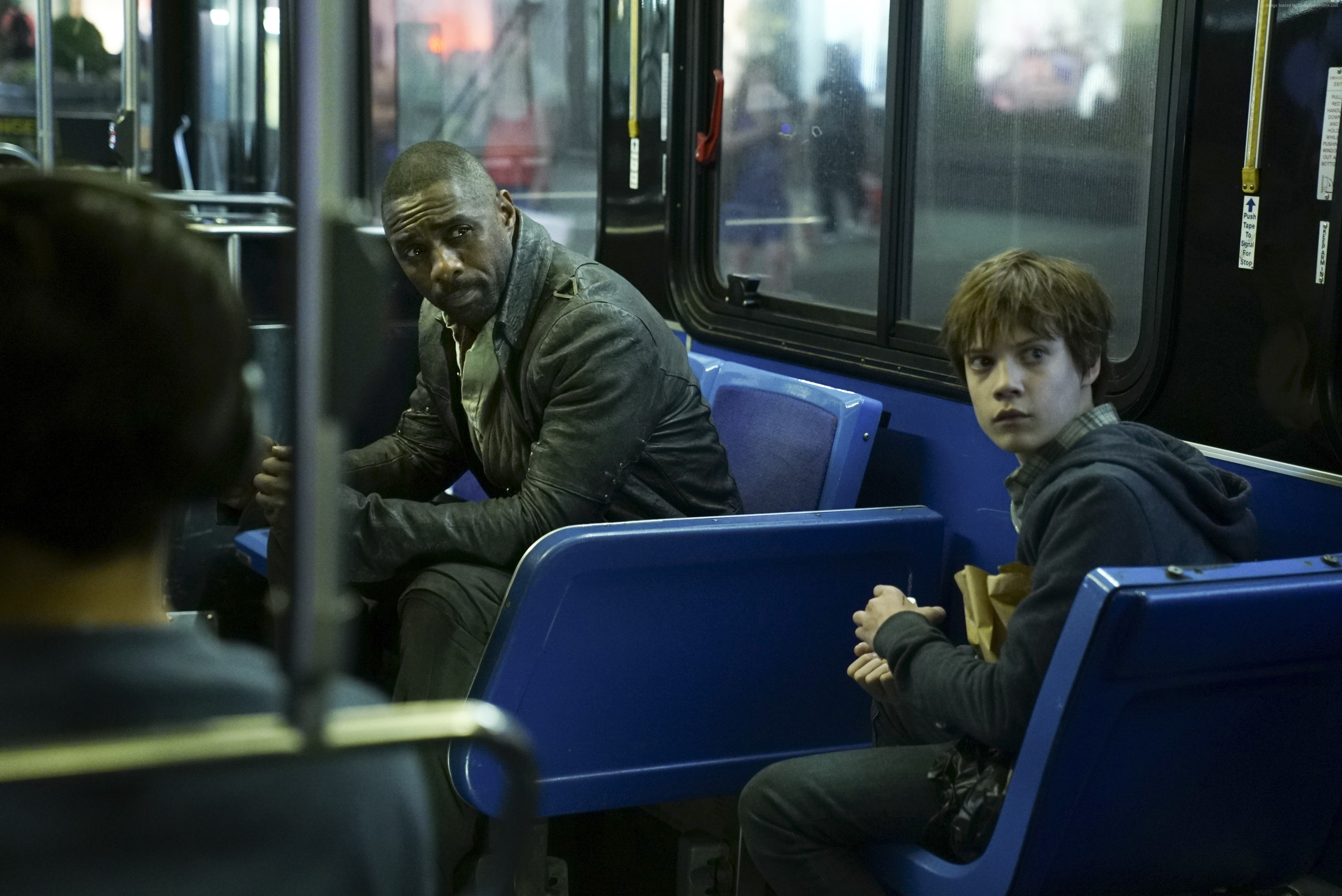 5k, The Dark Tower, Idris Elba, 4K, Nicholas Hamilton, HD Wallpaper