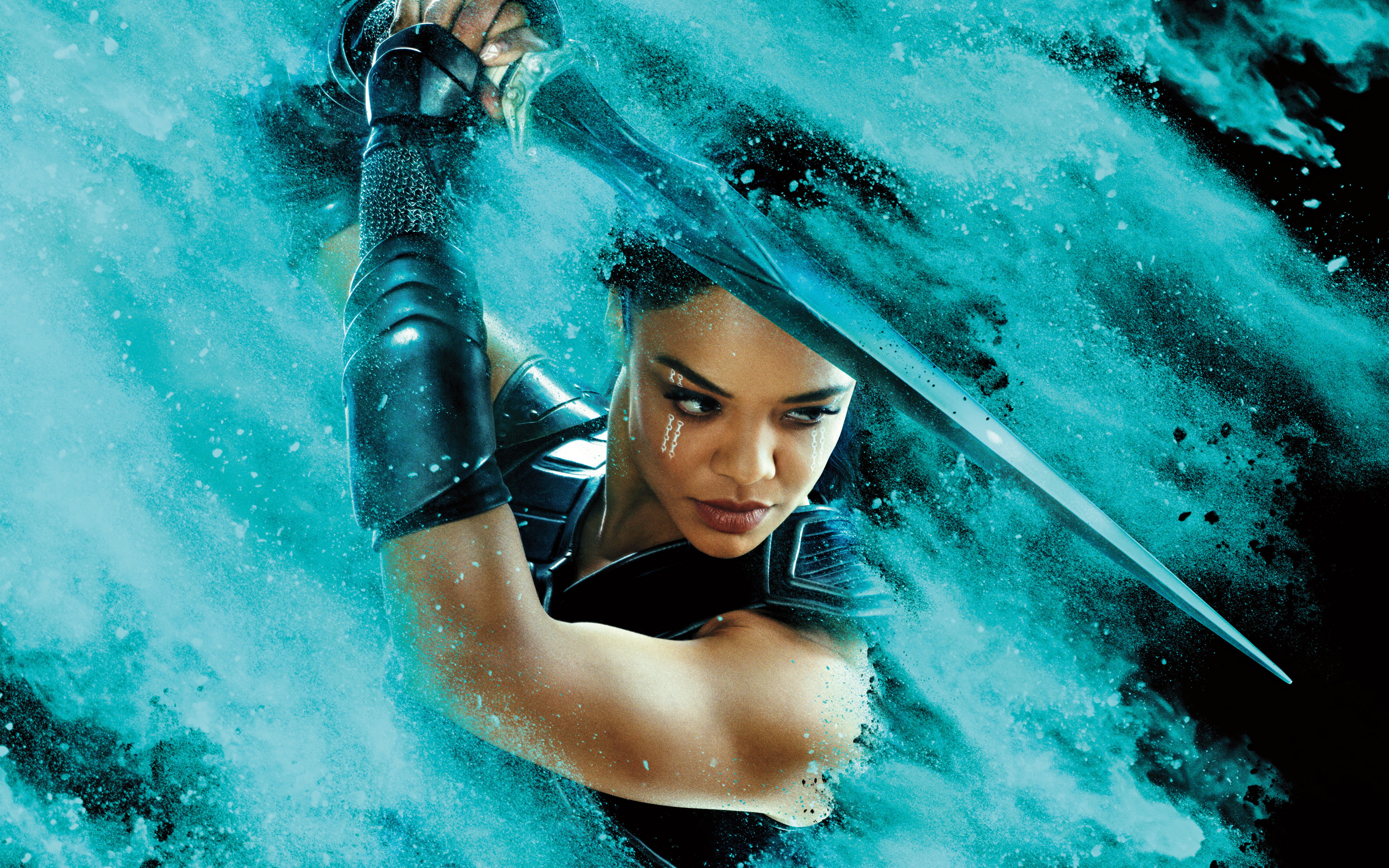 Thor, Tessa, Ragnarok, k, 4K, Thompson, HD Wallpaper