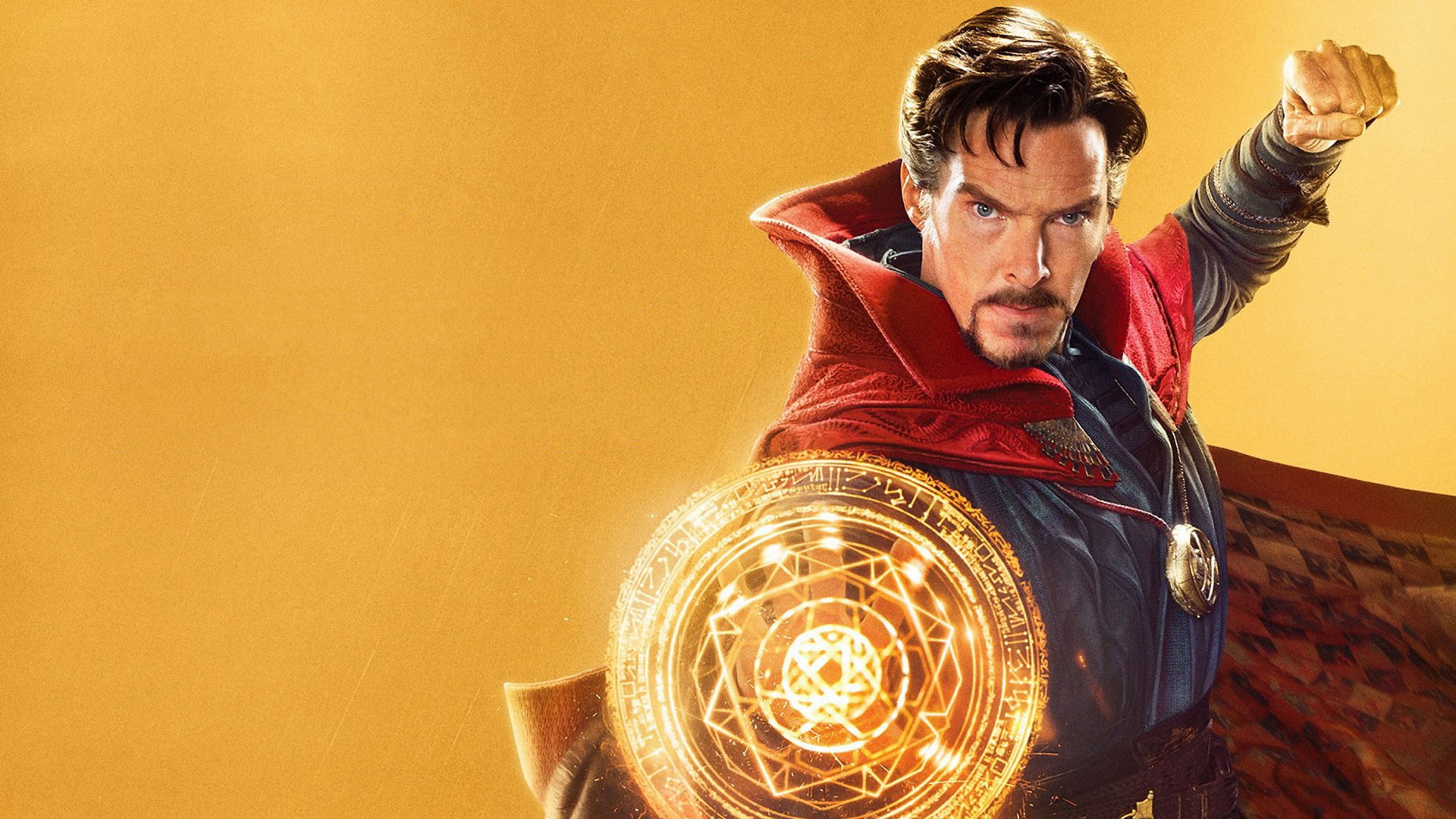Avengers: Infinity War, 1080P, Doctor Strange, Movie, Benedict Cumberbatch, HD Wallpaper