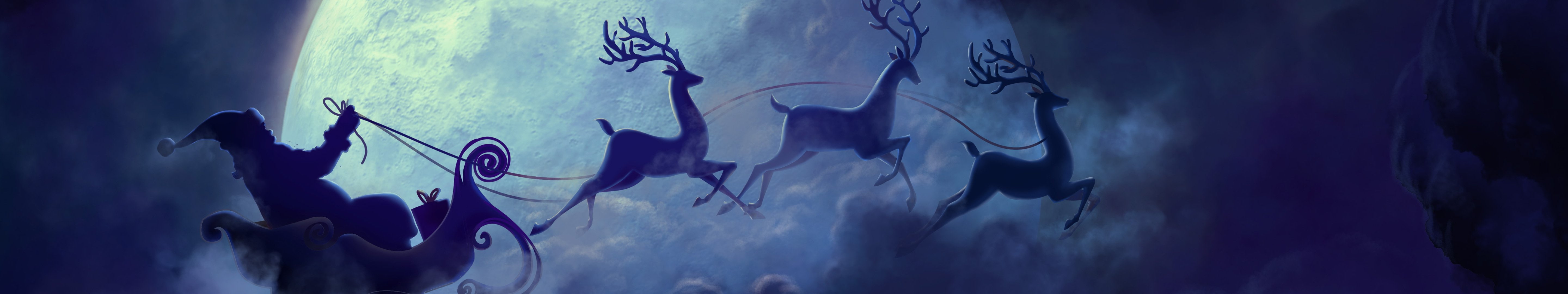 multi, 5K, screen, triple, Noel, Noa, monitor, multiple, HD Wallpaper