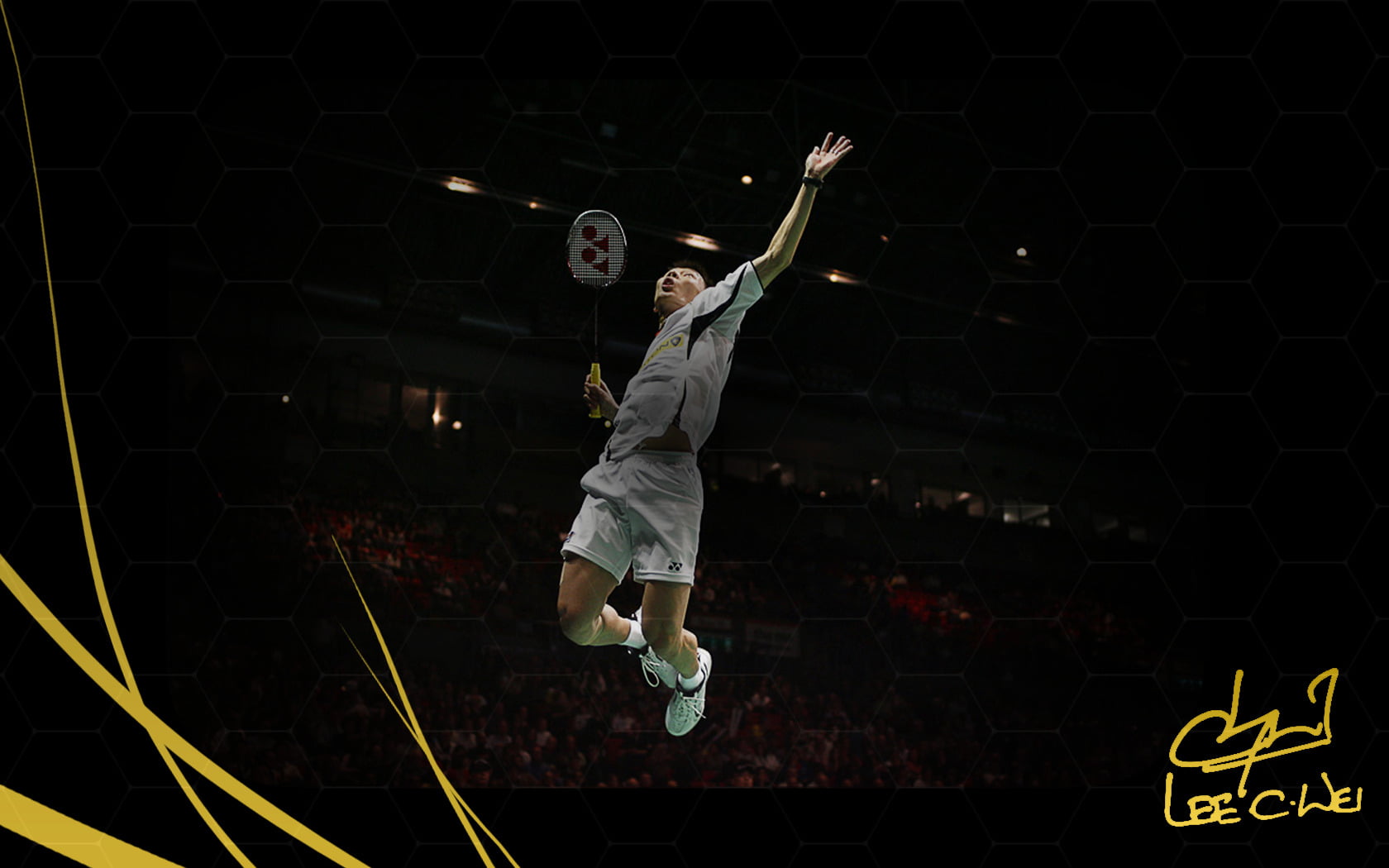 playing, overlay, skill, real people, Sports, team sport, lifestyles, leisure activity, mid-air, Badminton, men, match - sport, jumping, athlete, sport, HD Wallpaper