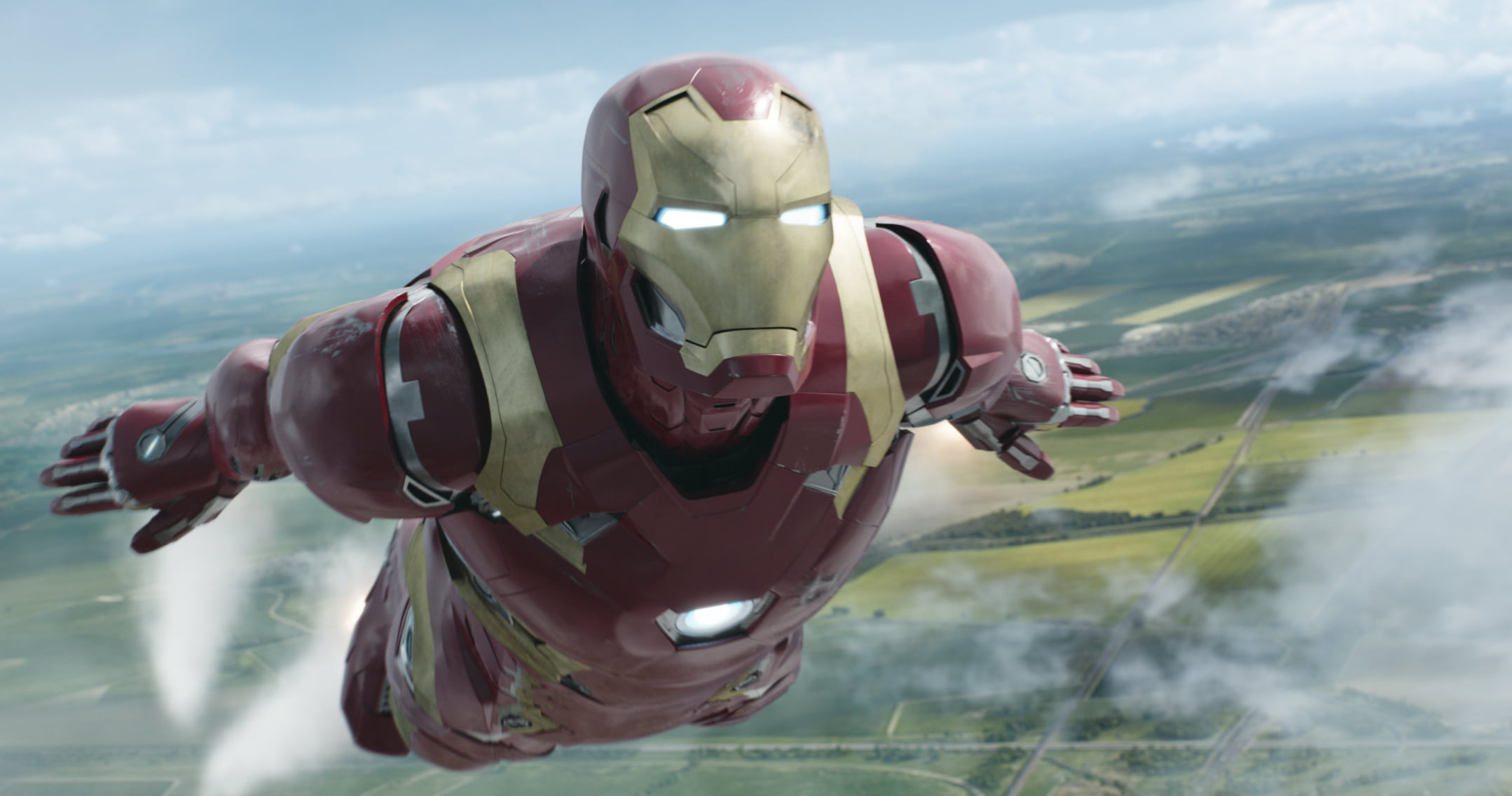 Iron Man, 1080P, Captain America, Captain America: Civil War, HD Wallpaper