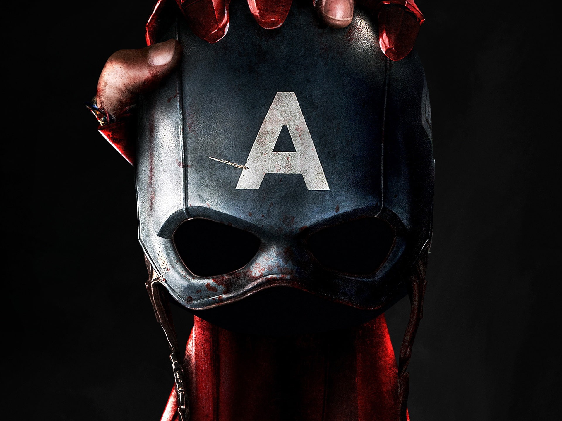 America, War, Civil, Captain, 1080P, HD Wallpaper