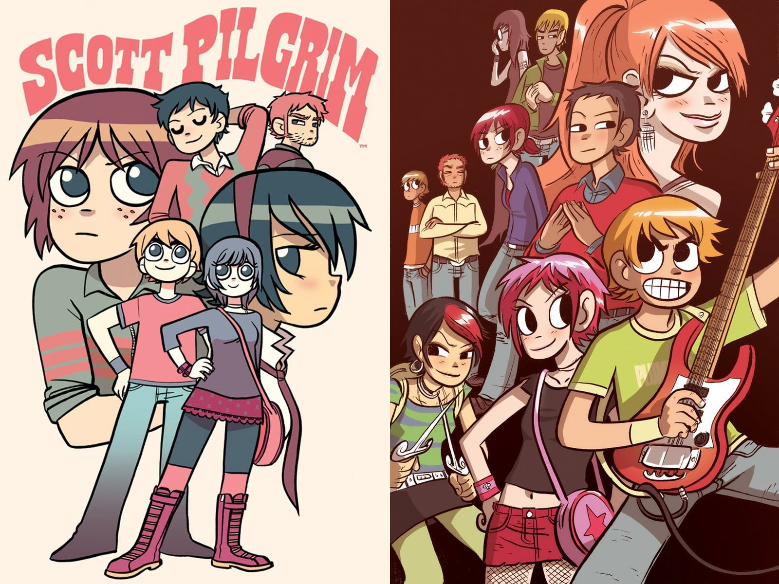 human representation, women, teenage girls, text, 720P, Ramona Flowers, food and drink, teenager, cup, happiness, people, representation, indoors, female likeness, HD Wallpaper