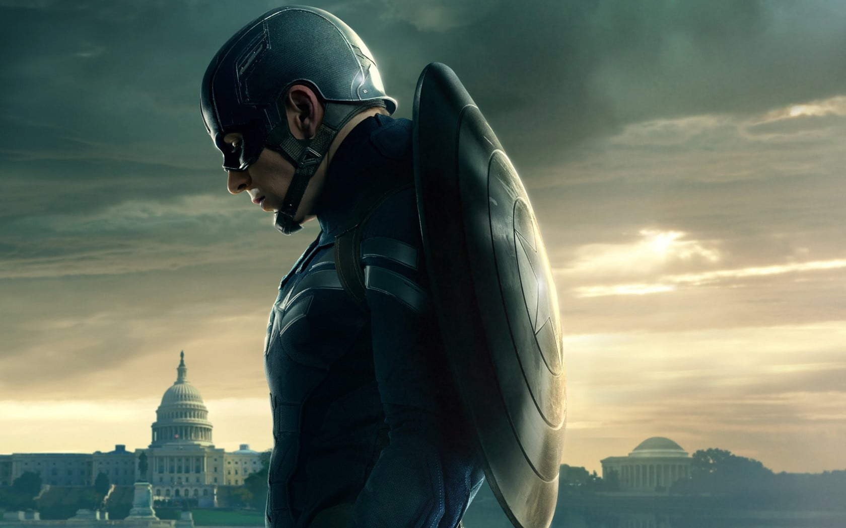 males, Captain america 2, government, cloud - sky, The winter soldier, lifestyles, built structure, religion, 720P, architecture, young adult, real people, HD Wallpaper