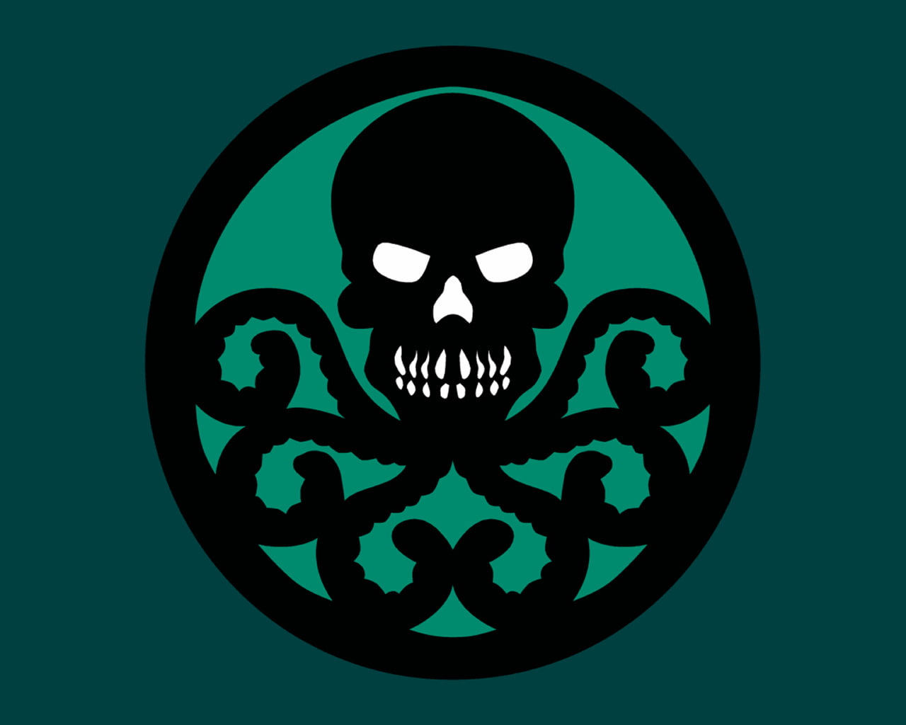 720P, Comics, Hydra, HD Wallpaper