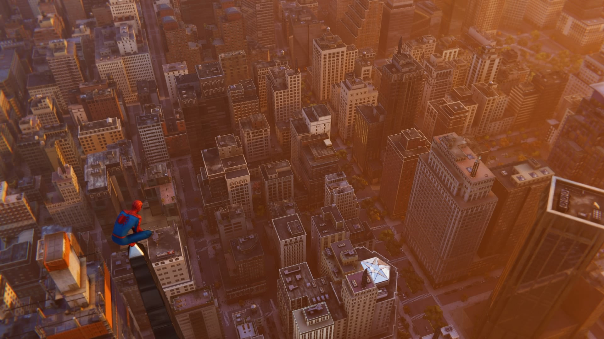 comics, Spider-Man, Miles Morales, Peter Parker, PlayStation 4, video games, Spider-Man (2018), PlayStation, 1080P, HD Wallpaper