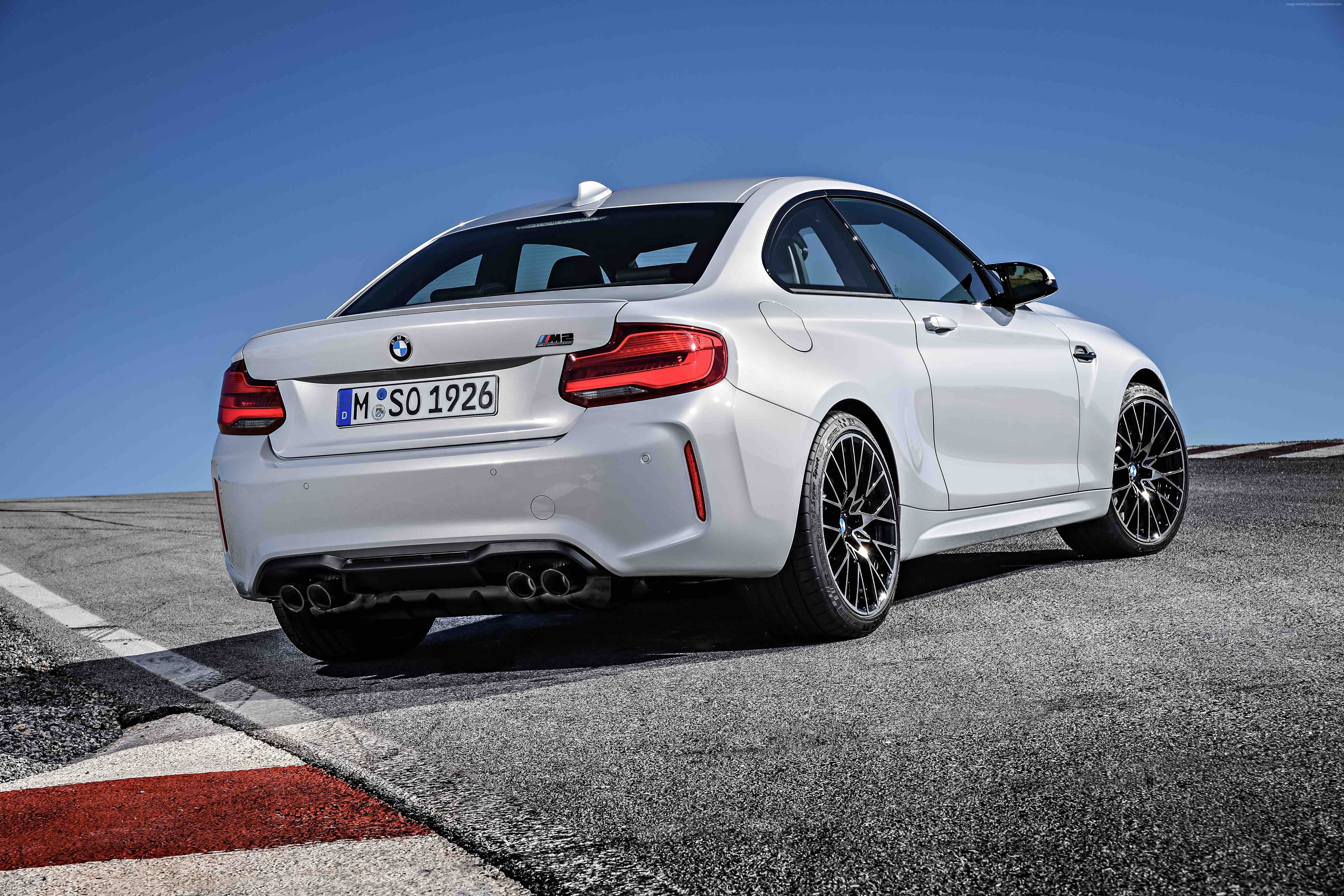 BMW M2 Competition, 5K, 2019 Cars, 4K, HD Wallpaper
