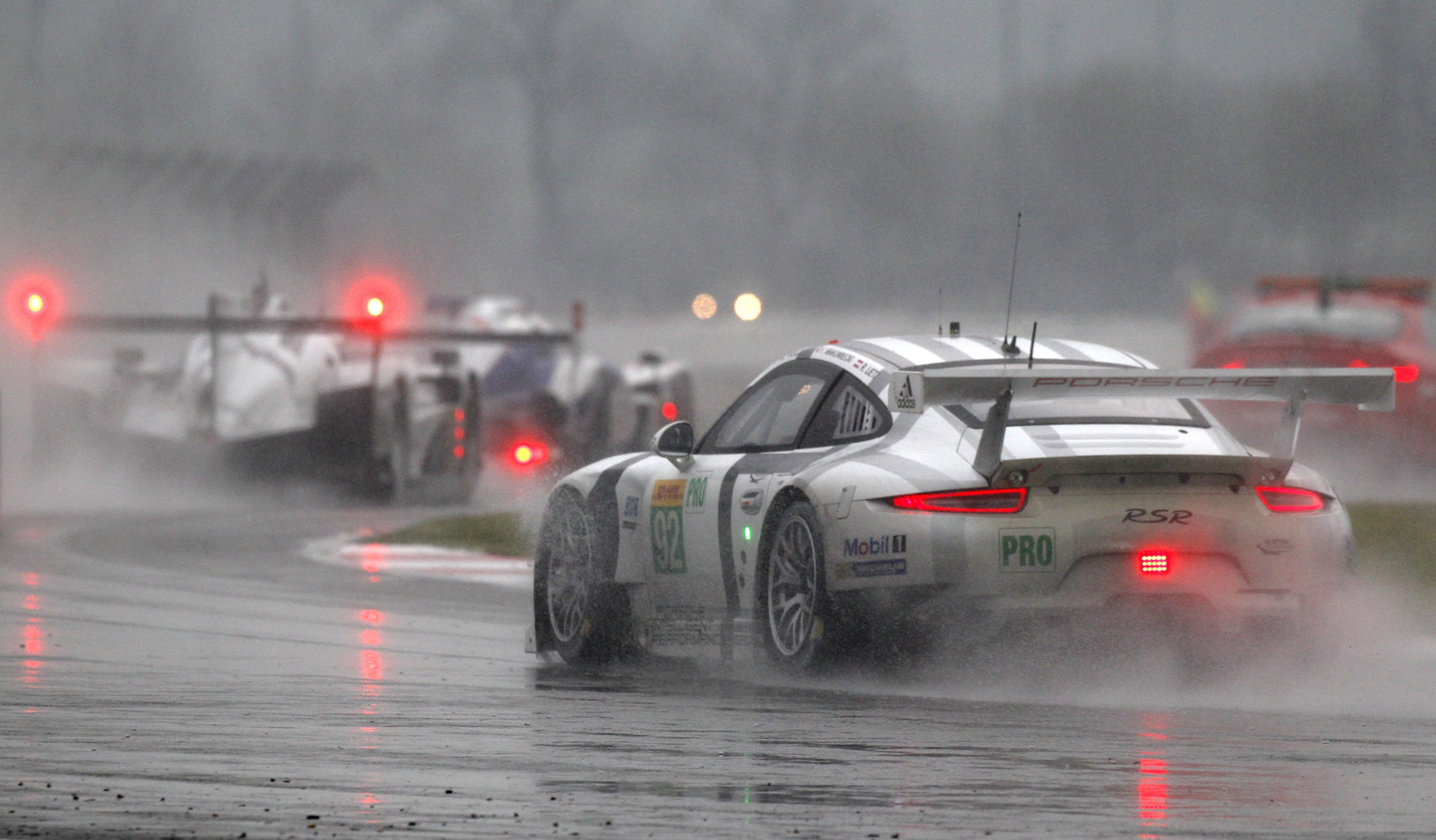porsche, 2014, manthey, team, hours, 4K, race, vehicle, 911, rsr, silverstone, 4000x2341, racing, car, HD Wallpaper