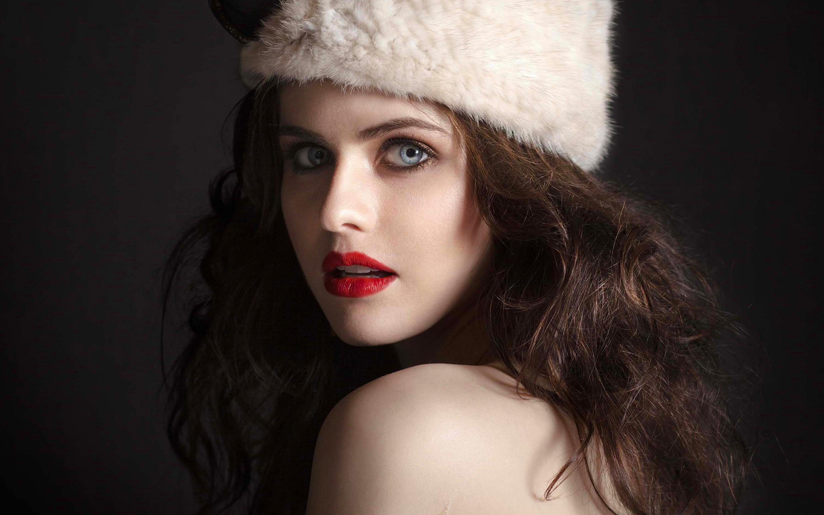 2K, Daddario, 2014, Alexandra, HD Wallpaper