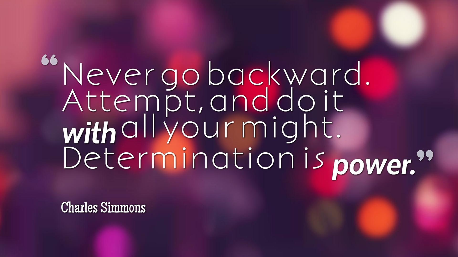 quotes, power, 1080P, 1920x1080, determinations, HD Wallpaper