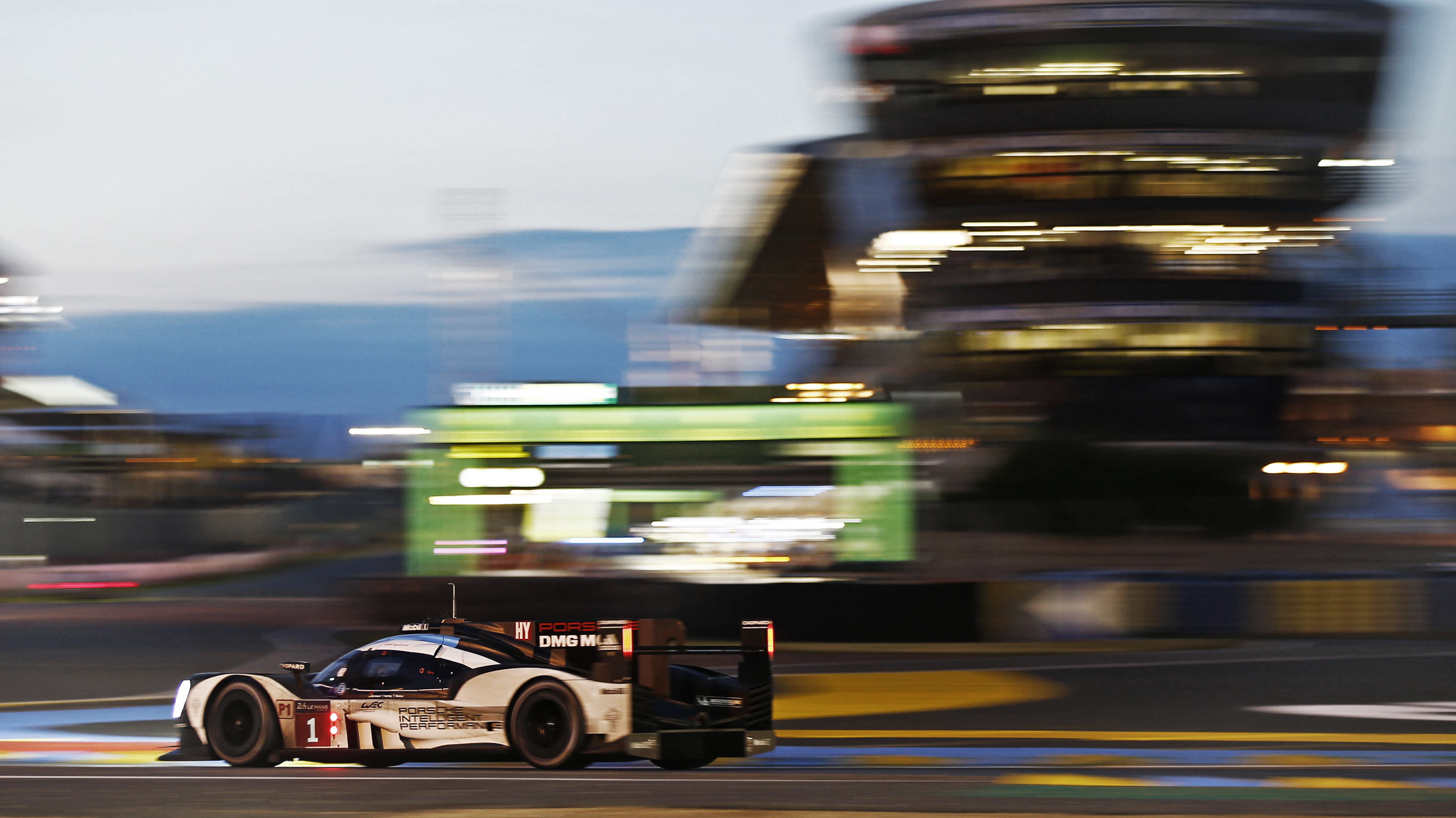 on the move, speed, transportation, architecture, selective focus, night, mode of transportation, 9r9-16, 2K, blurred motion, built structure, race, 919, HD Wallpaper