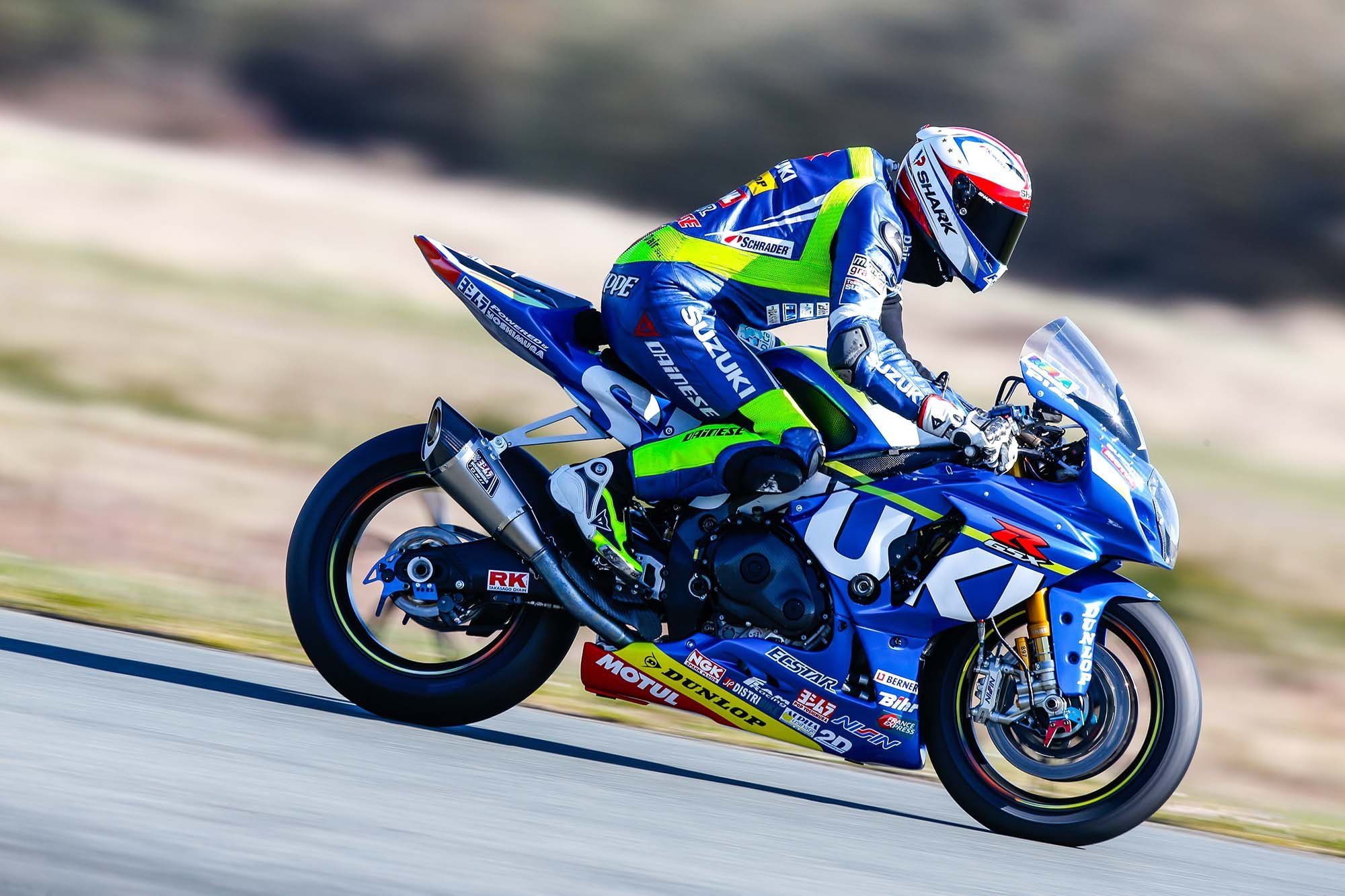 bike, gsx-r, motorcycles, 1080P, world, race, endurance, suzuki, 1000, HD Wallpaper