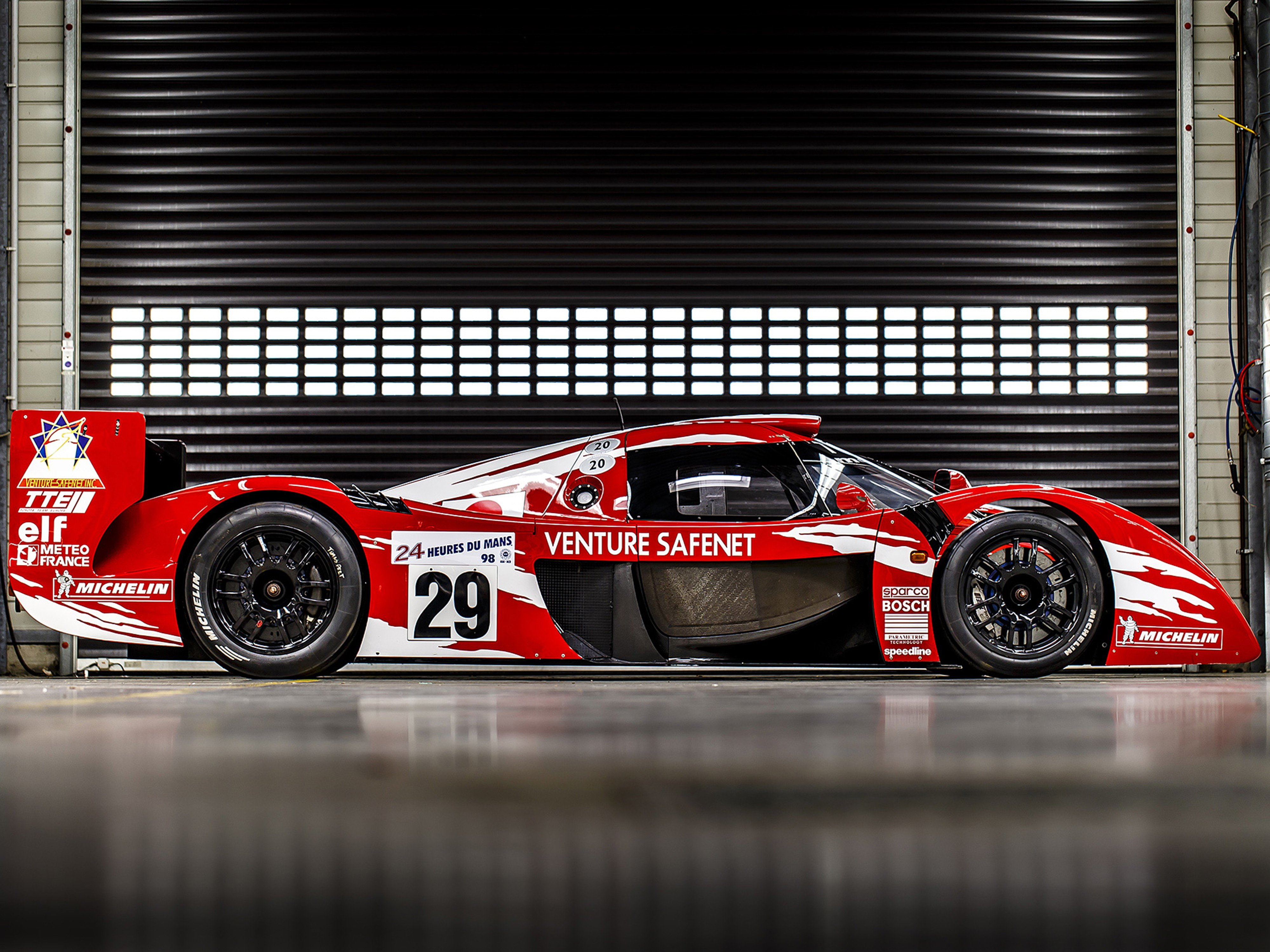 toyota, race, 4K, le mans, gt one, racing, lmp1, HD Wallpaper