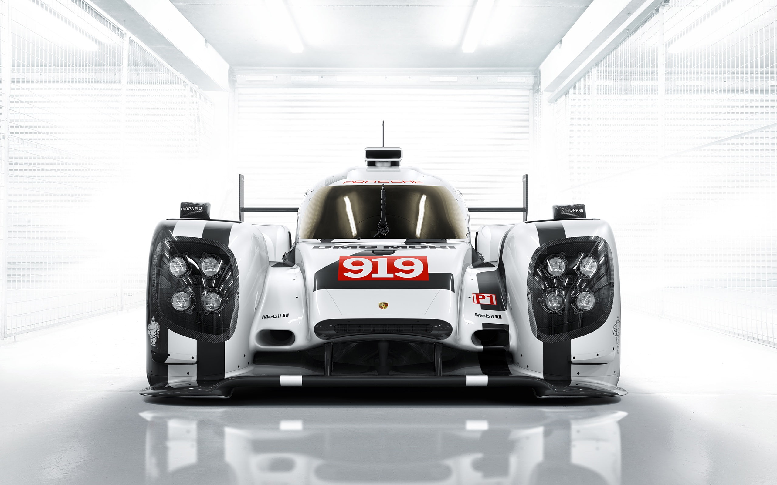 2K, hybrid, Front, Supercar, Porsche, View, 2014, HD Wallpaper