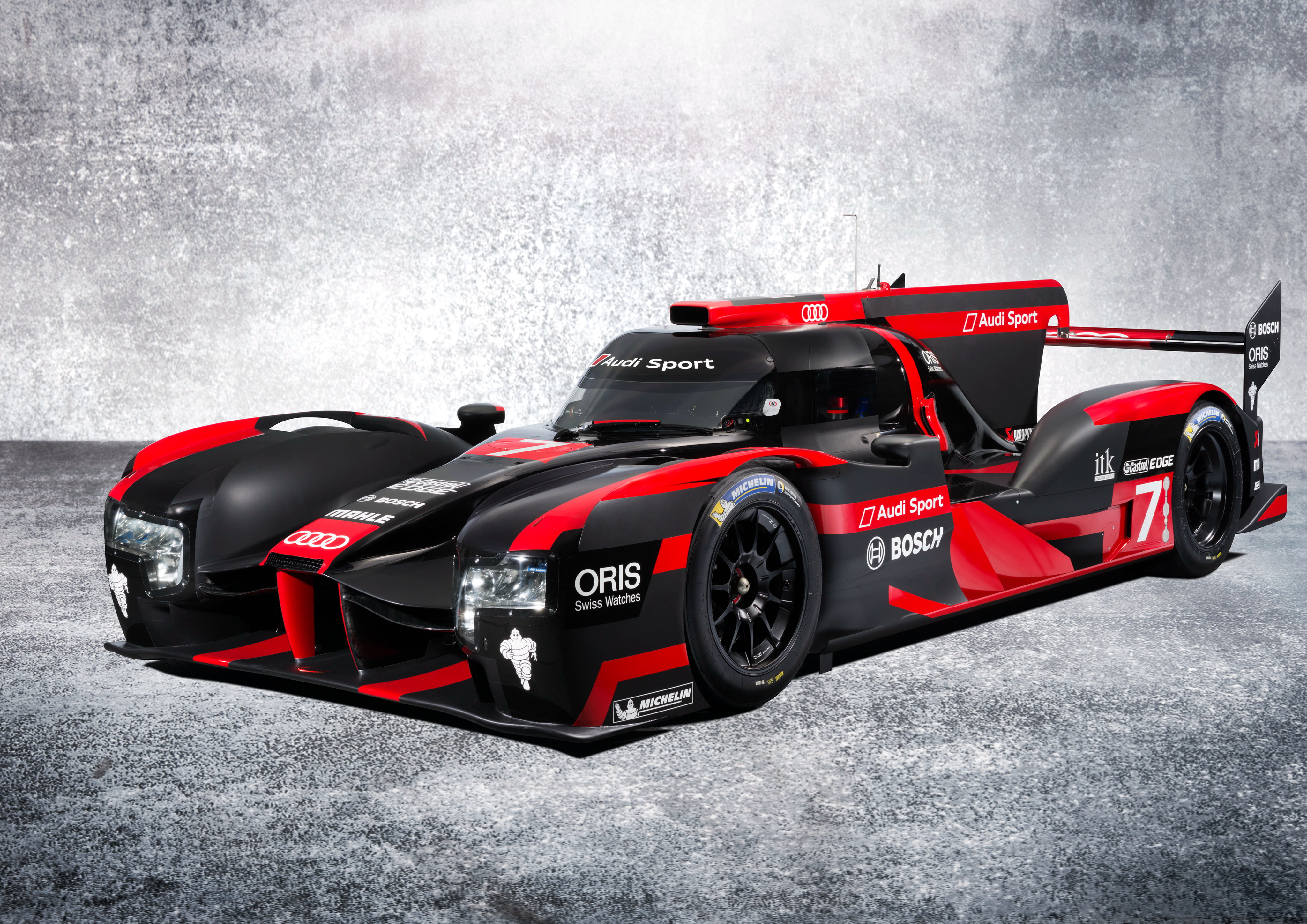 Prototype, 4K, Audi R18 e-tron quattro Le Mans, 4K, HD Wallpaper