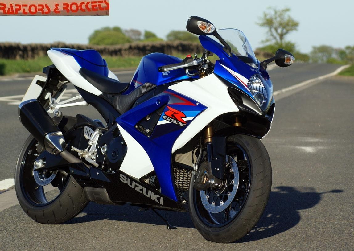 helmet, 480P, stationary, motorsport, mode of transportation, nature, ride, leather, riding, biker, Suzuki, headwear, crash helmet, driving, blue, transportation, HD Wallpaper