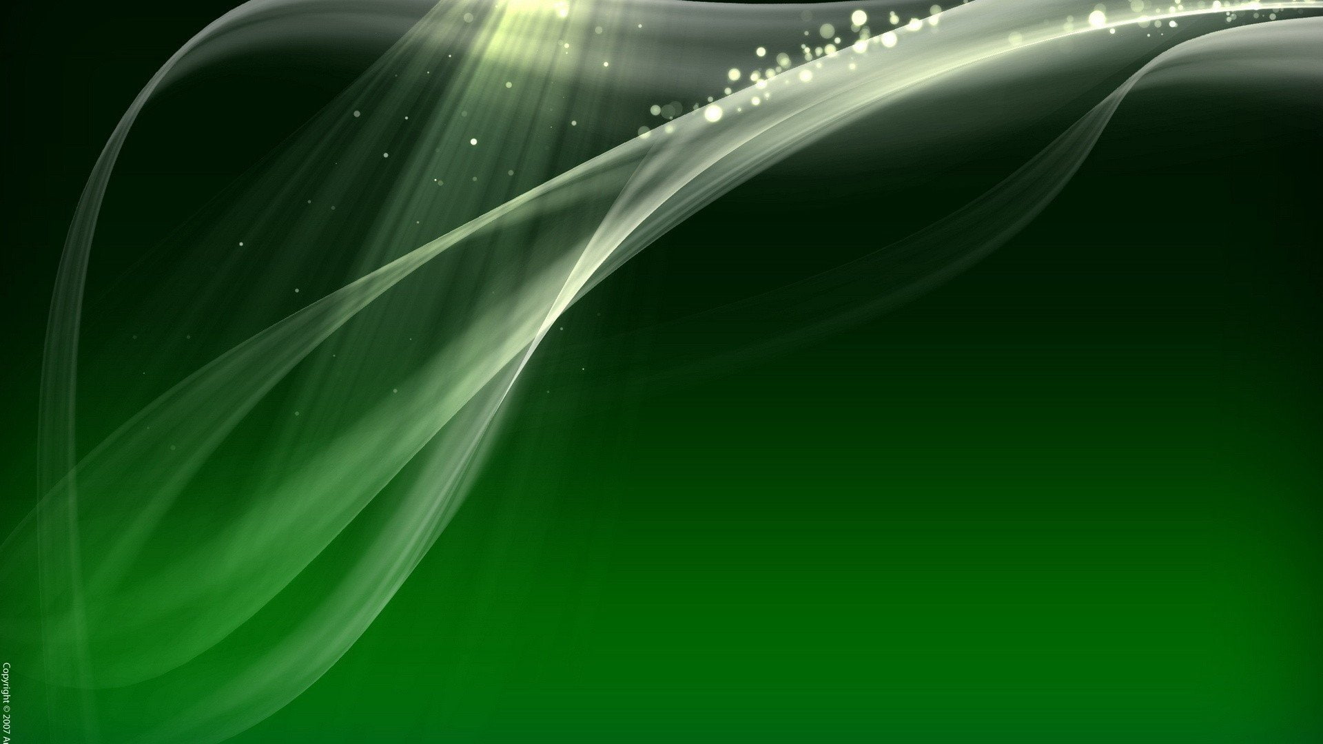 art, hd, Abstract, px, white, animals, 1080P, waves, ducks, vectors, x, 1920x1080 px, Green, HD Wallpaper