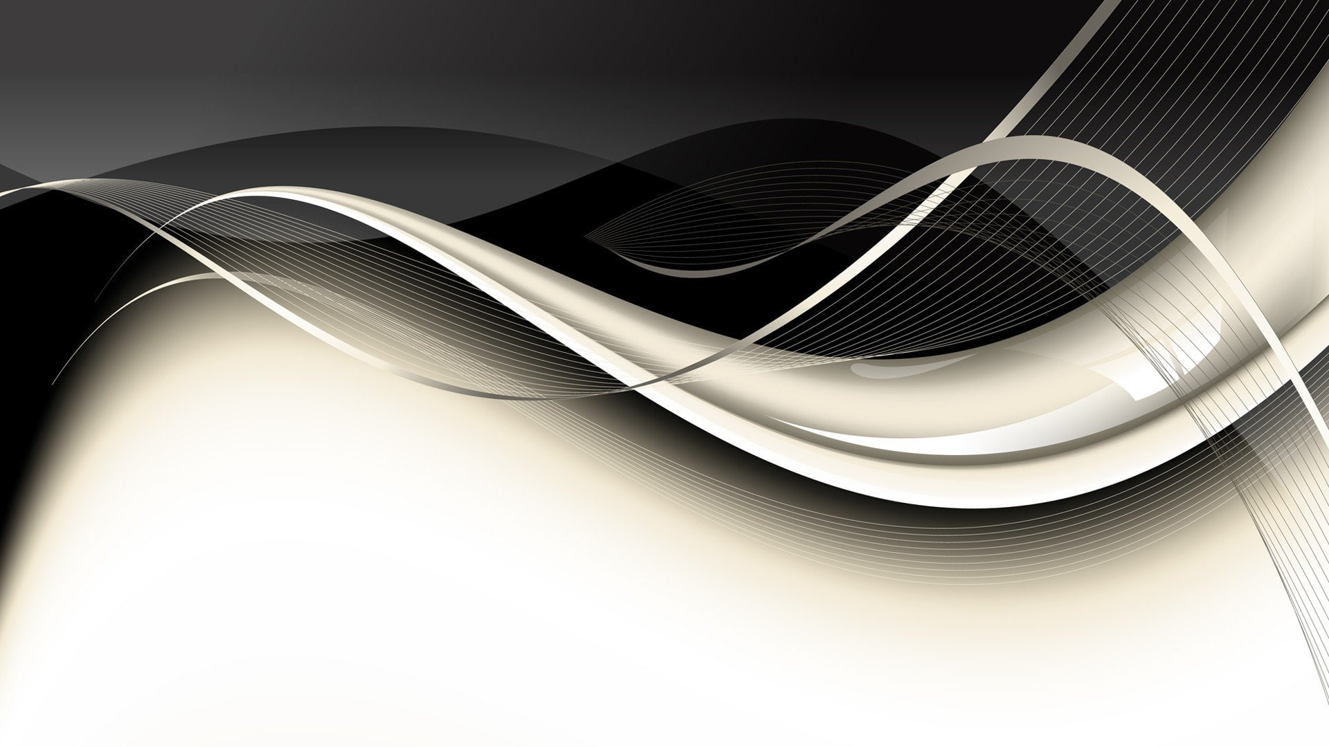 Black, px, luxury, gradient, abstract, design, still life, hd, chrome, metal, no people, silver colored, black color, pattern, vectors, and, modern, studio shot, HD Wallpaper
