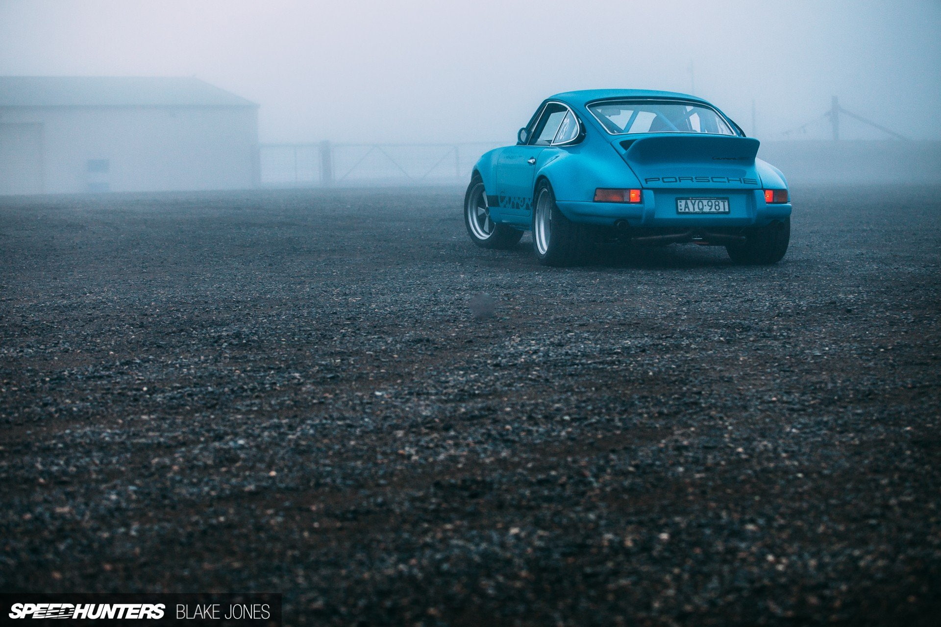 outdoors, water, no people, architecture, car, land vehicle, rsr, stationary, 1080P, transportation, 3.8 rsr, fog, motor vehicle, 1920x1280 px, mode of transportation, HD Wallpaper