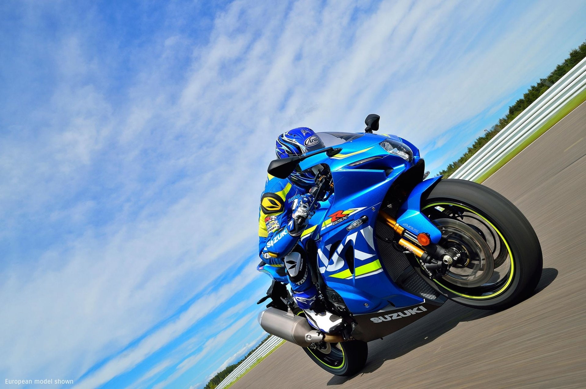 Suzuki, Suzuki GSX-R1000R, 1080P, HD Wallpaper
