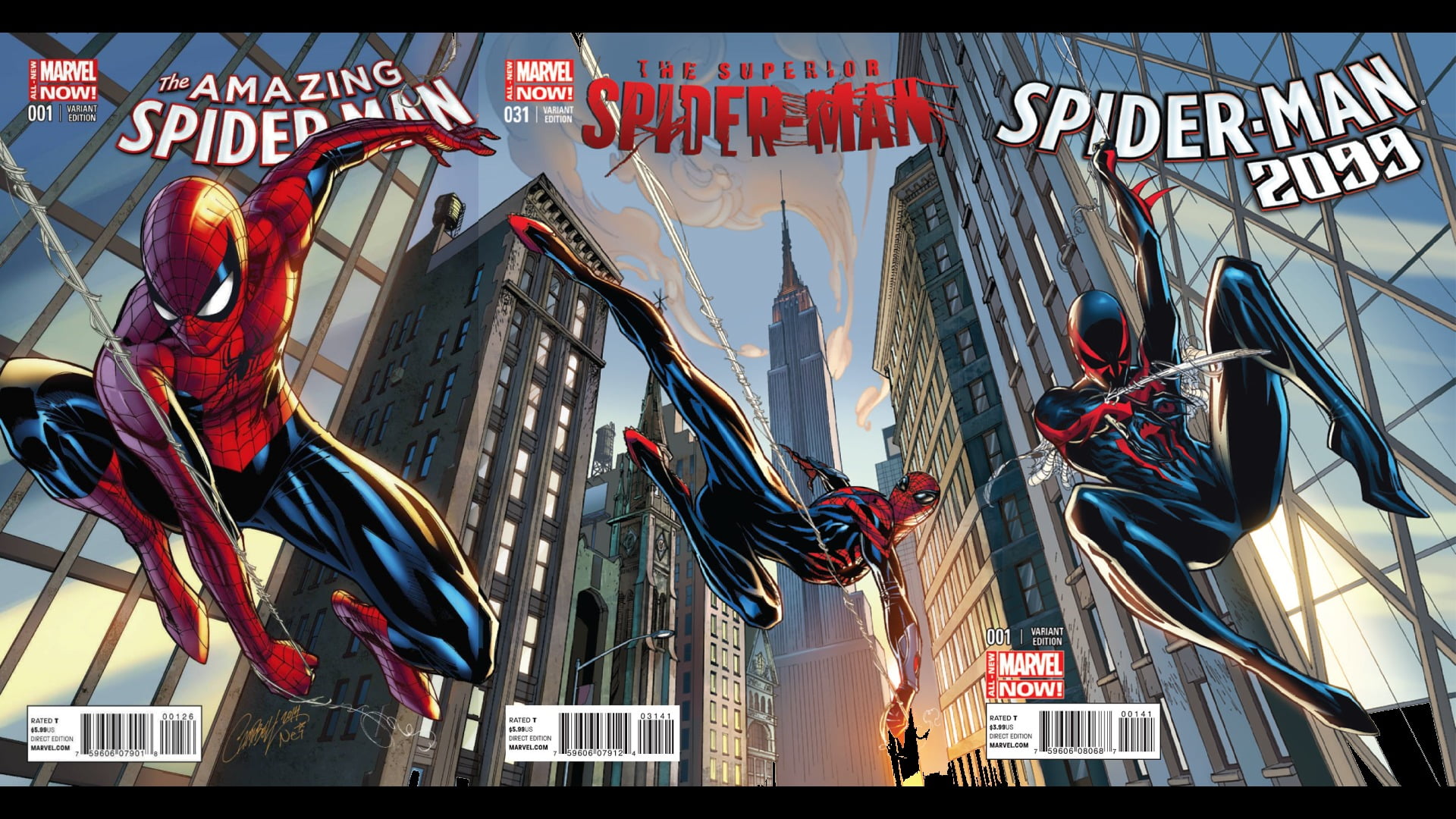 spider, low angle view, nature, marvel, western script, the amazing spider man, human representation, 1080P, flag, text, transfer print, outdoors, day, HD Wallpaper
