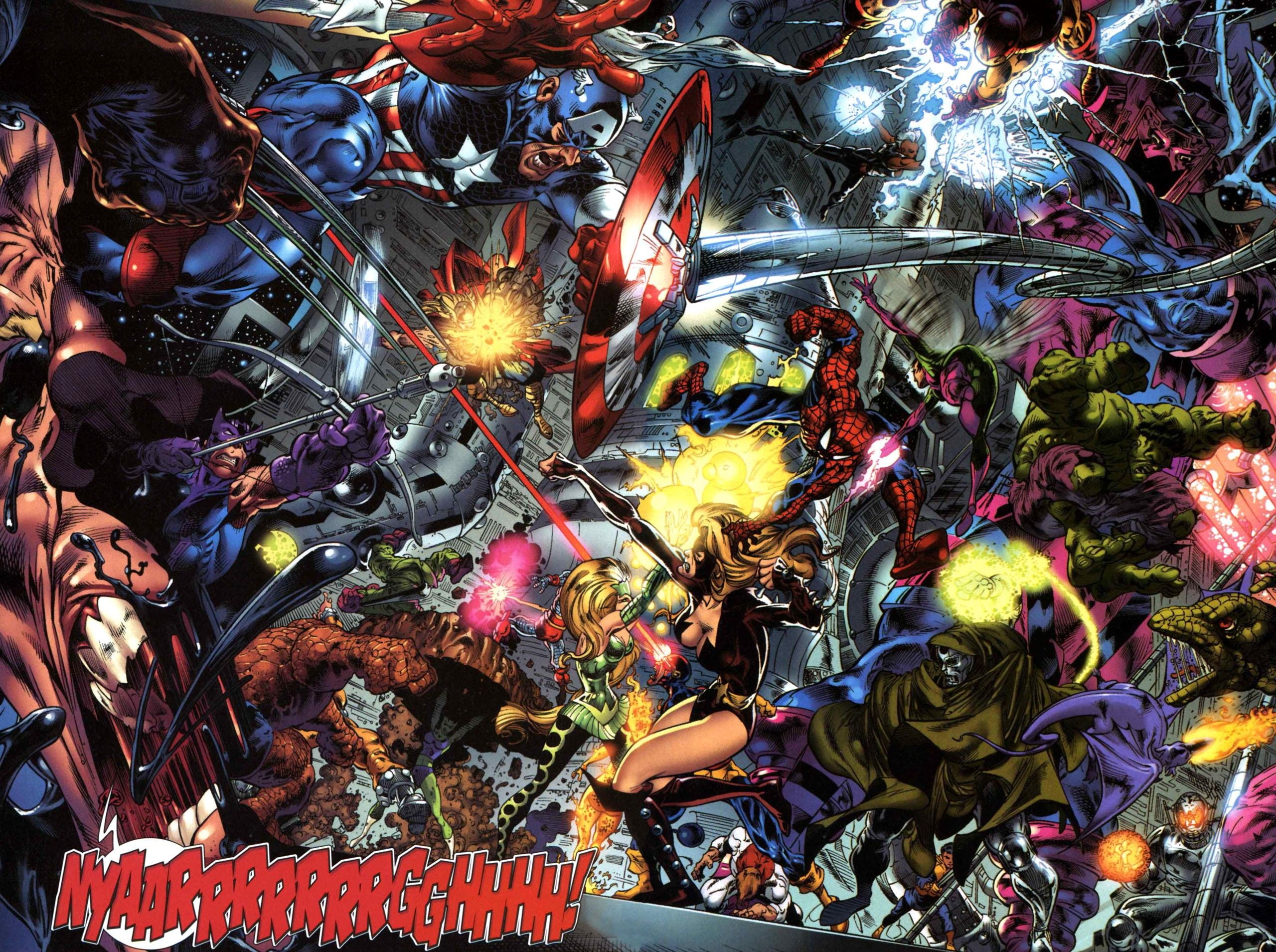 x-men, superhero, secret, marvel, hero, 2K, 1swars, crossover, wars, avengers, heroes, xmen, HD Wallpaper