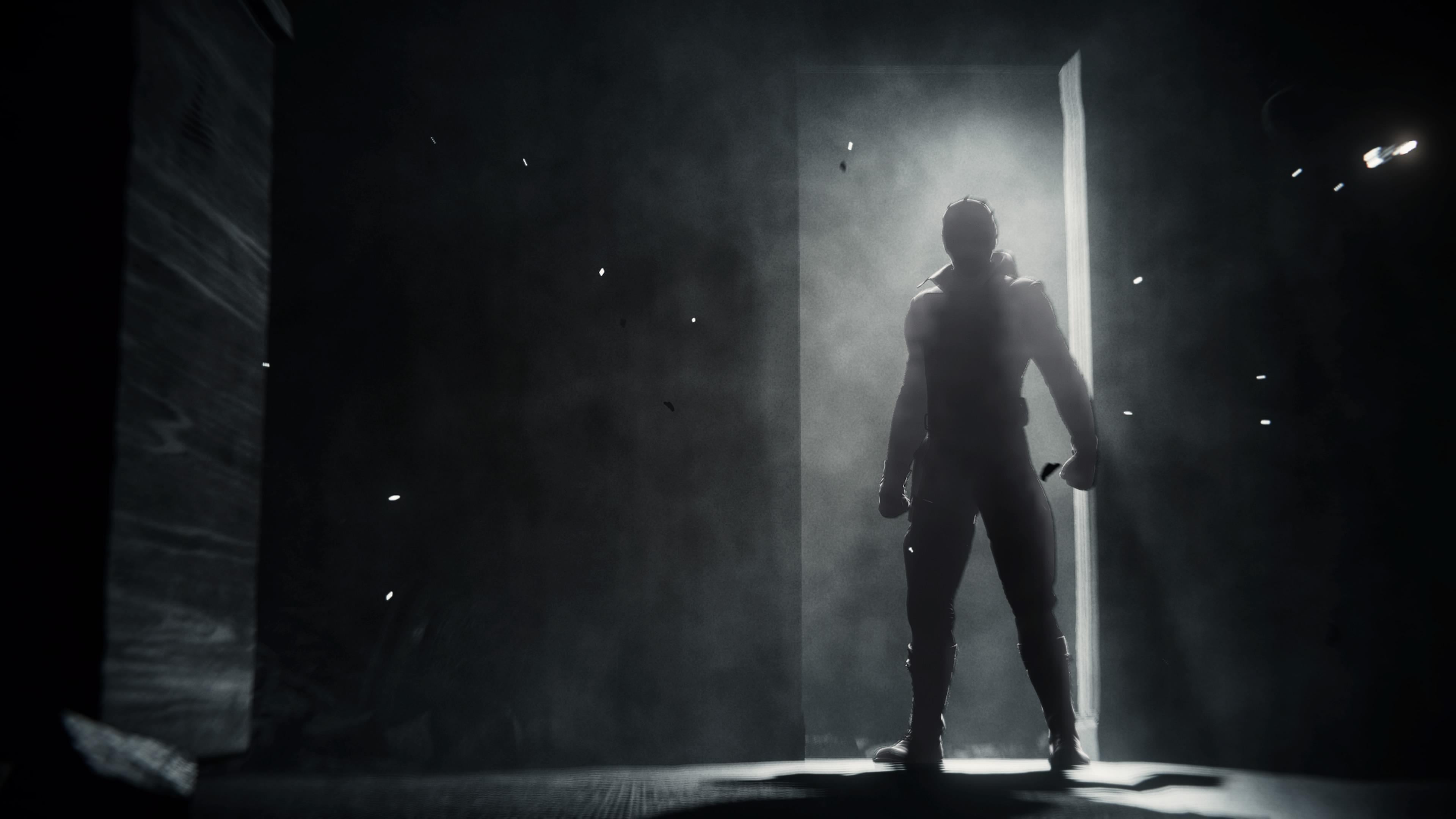 Spider-Man: Into The Spider-Verse, Movie, 4K, Spider-Man Noir, HD Wallpaper