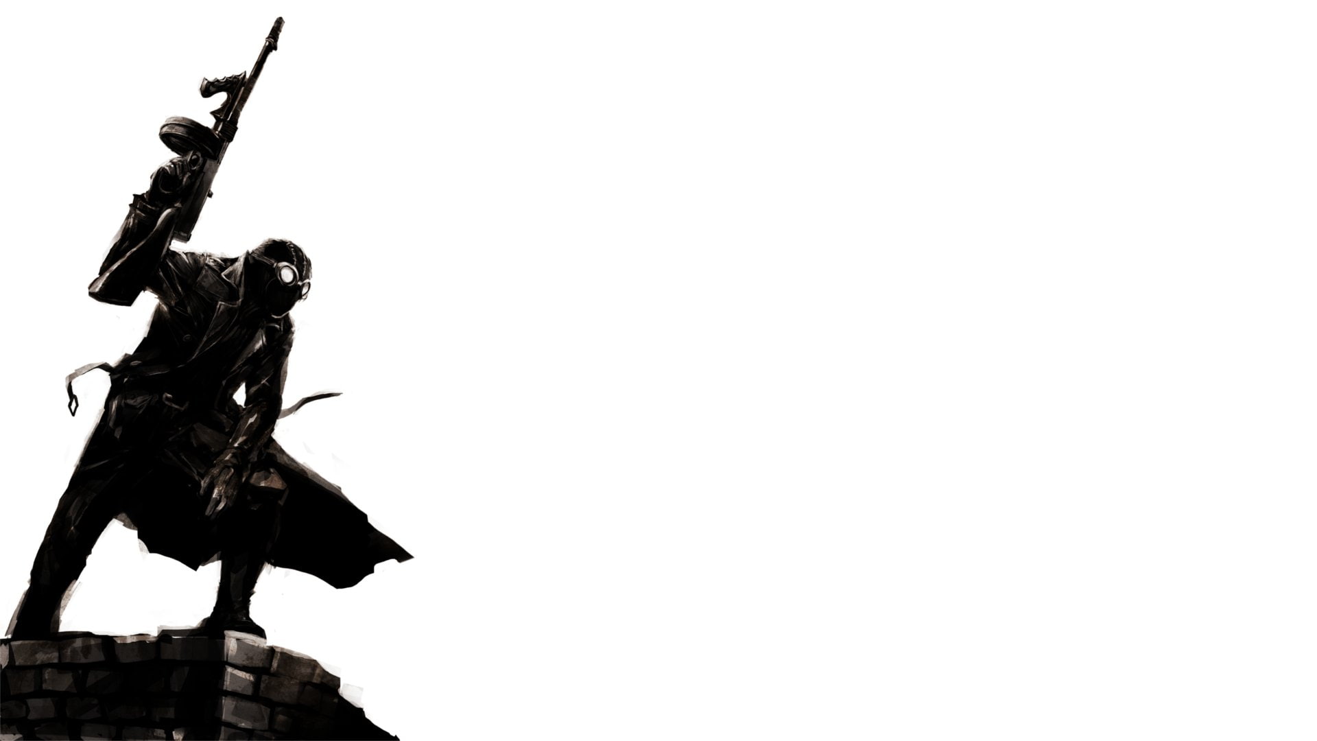 Comics, 1080P, Spider-Man Noir, Marvel Comics, Spider-Man, HD Wallpaper