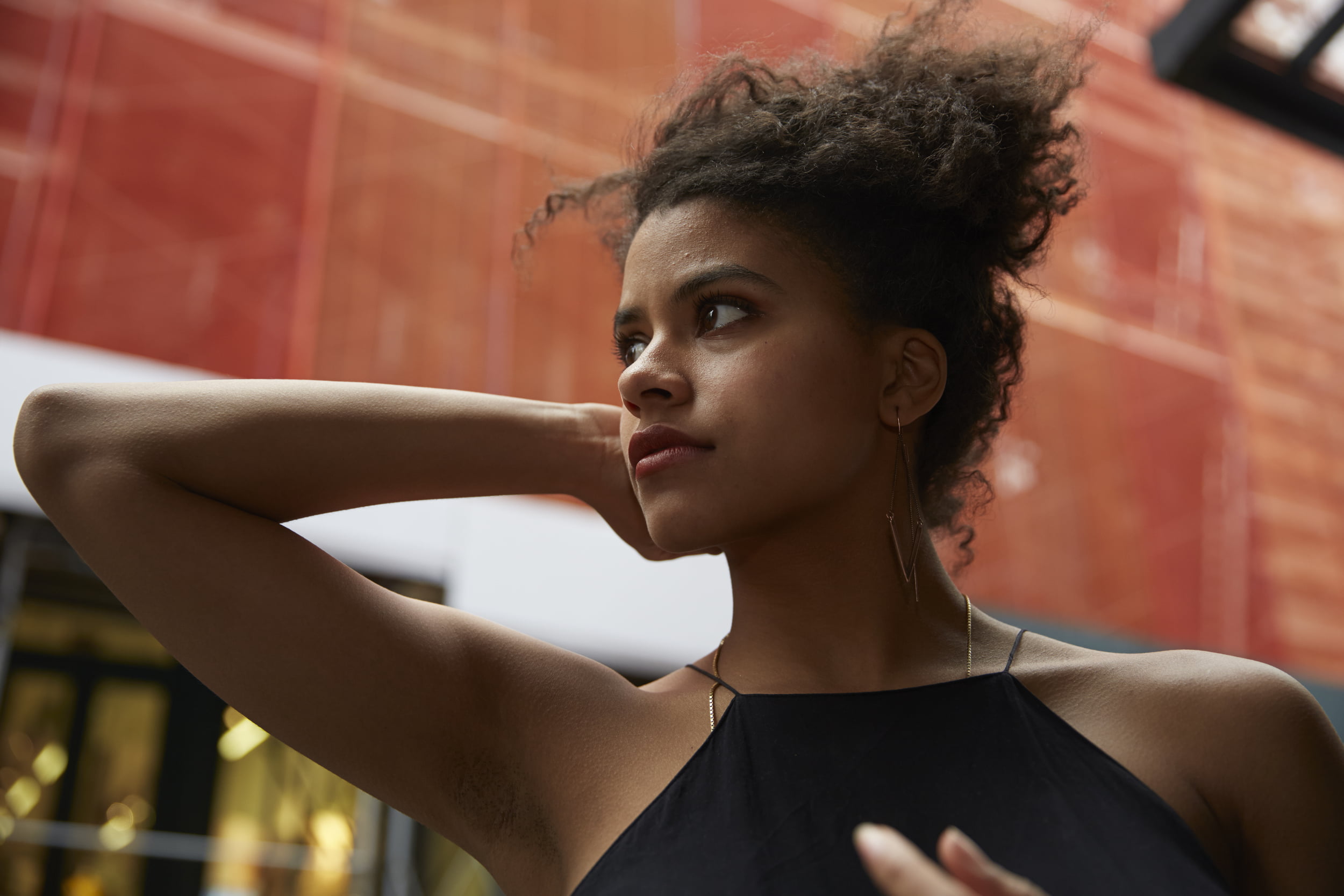 Zazie Beetz, Girl, Woman, Actresses, 1080P, Actress, HD Wallpaper