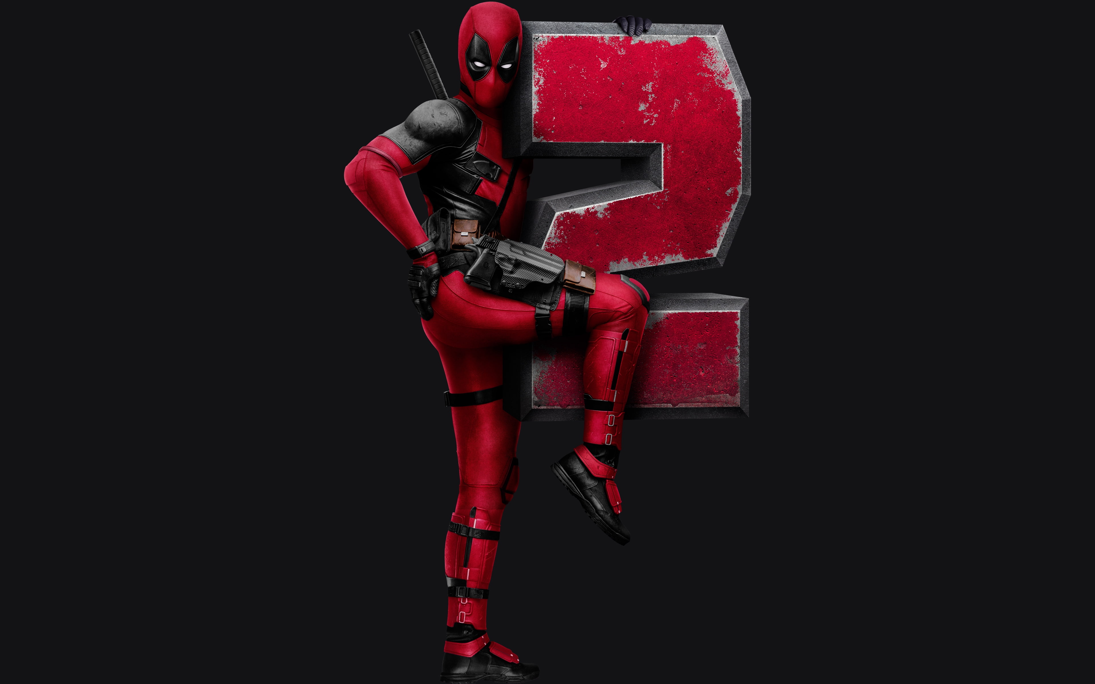 protection, no people, single object, robot, cut out, indoors, copy space, technology, deadpool 2, equipment, nature, machinery, close-up, security, 4K, HD Wallpaper