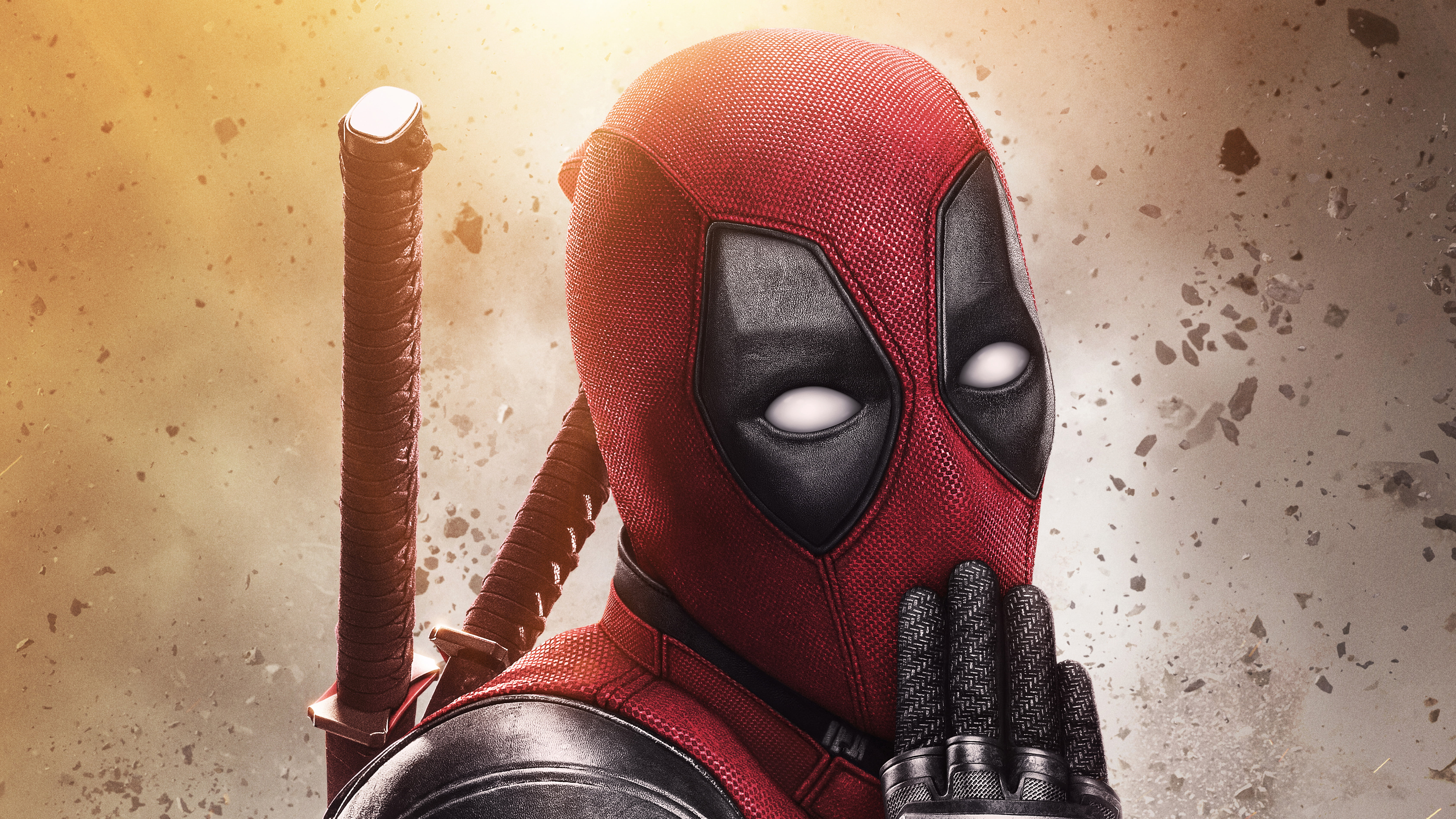 Movie, 5K, Deadpool, Deadpool 2, HD Wallpaper