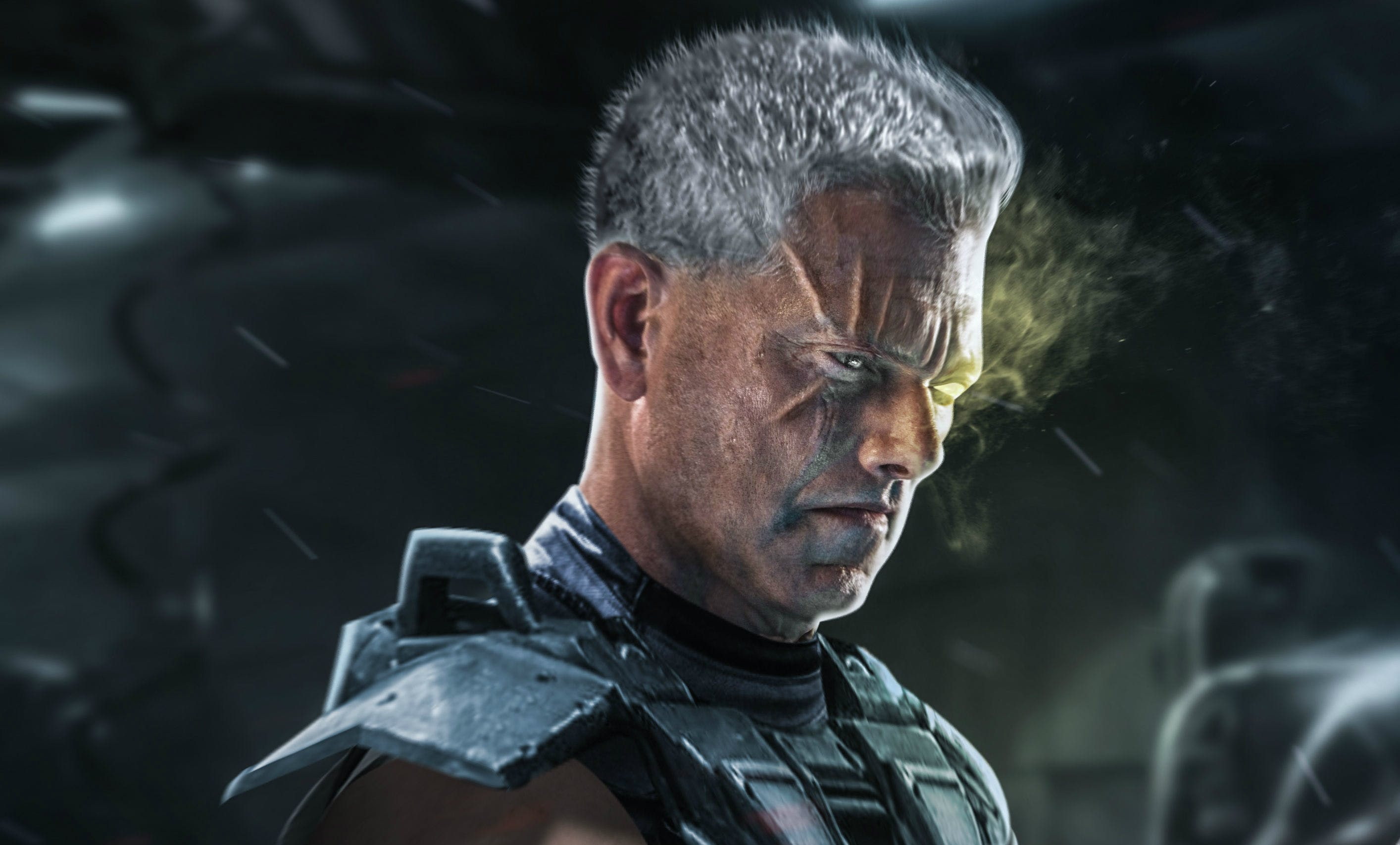 Deadpool 2, Cable, Stephen Lang, 2K, HD Wallpaper