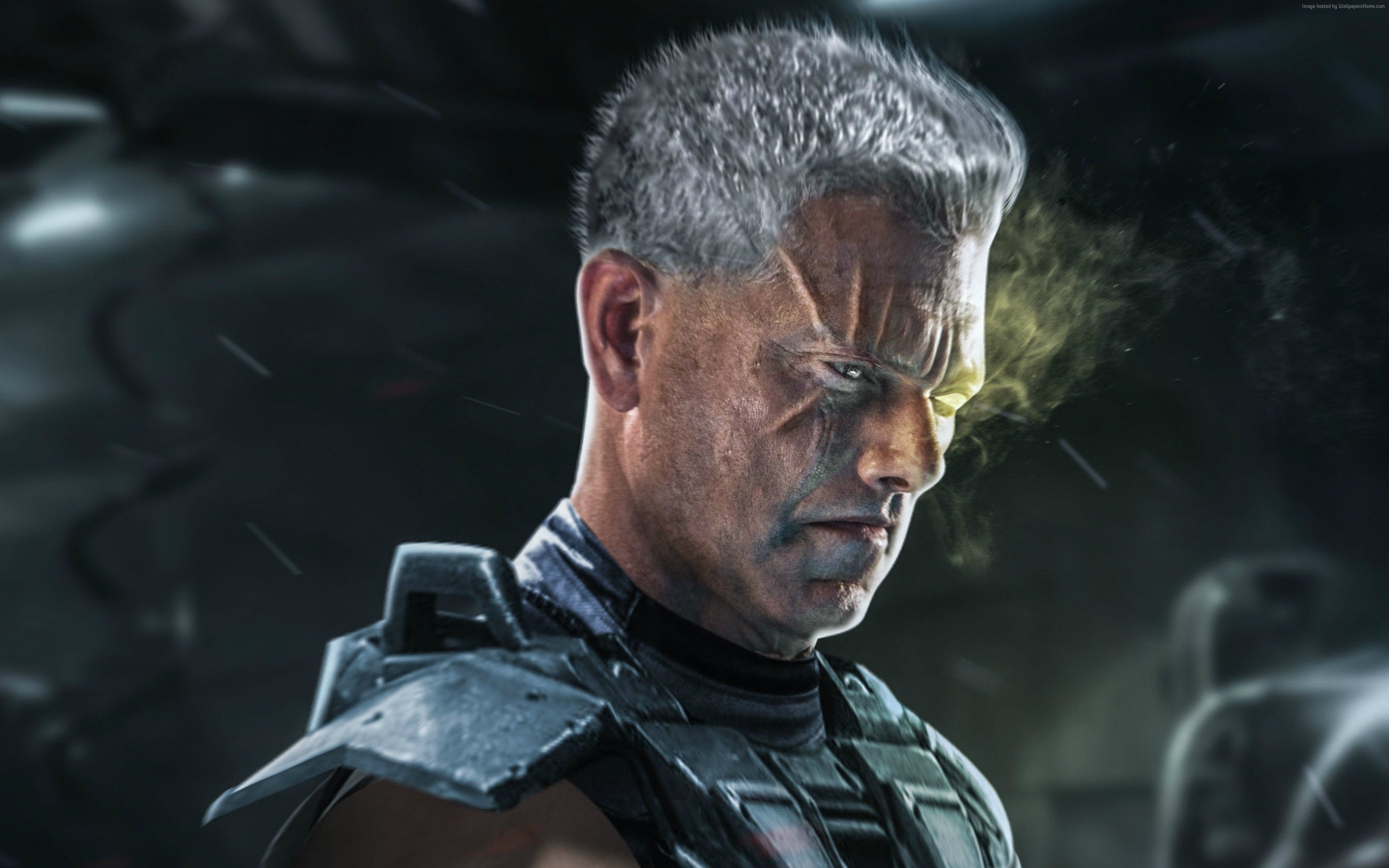 4K, Deadpool 2, 4K, Josh Brolin, HD Wallpaper
